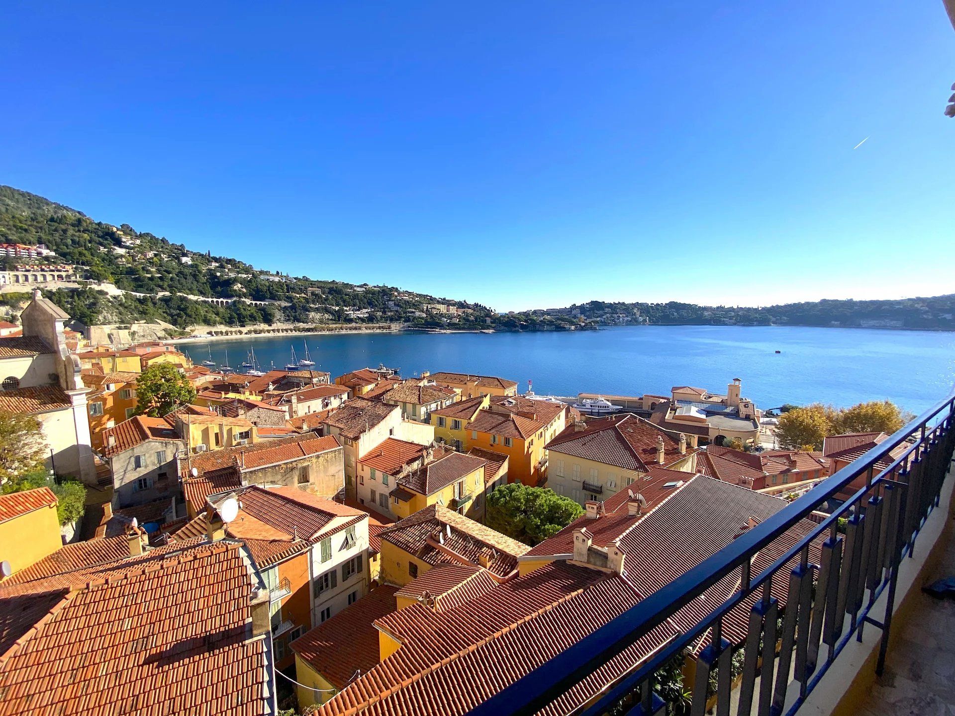 주거용 에 Villefranche-sur-Mer, Alpes-Maritimes 12820076