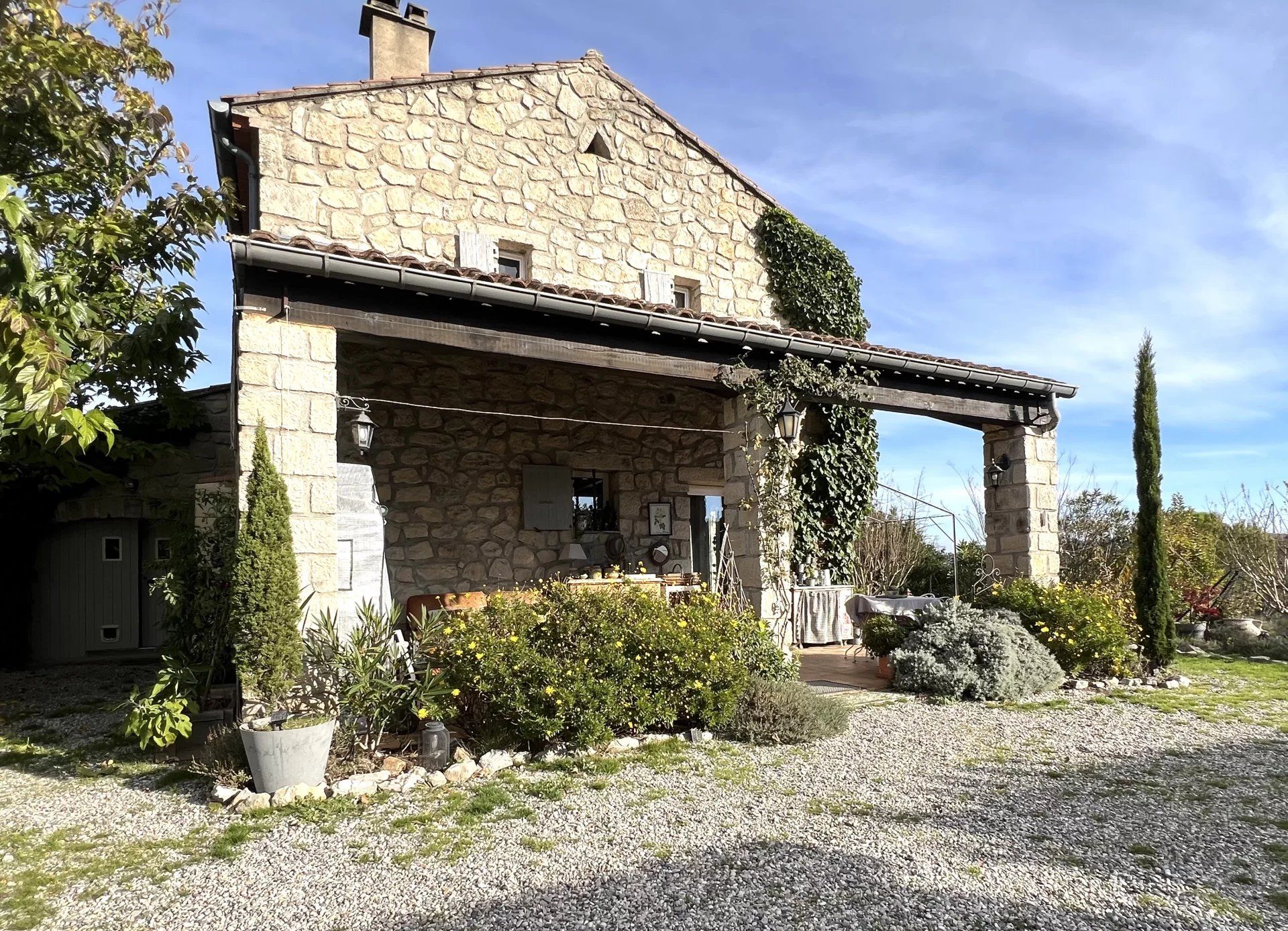 Residencial en Vinezac, Ardèche 12820131