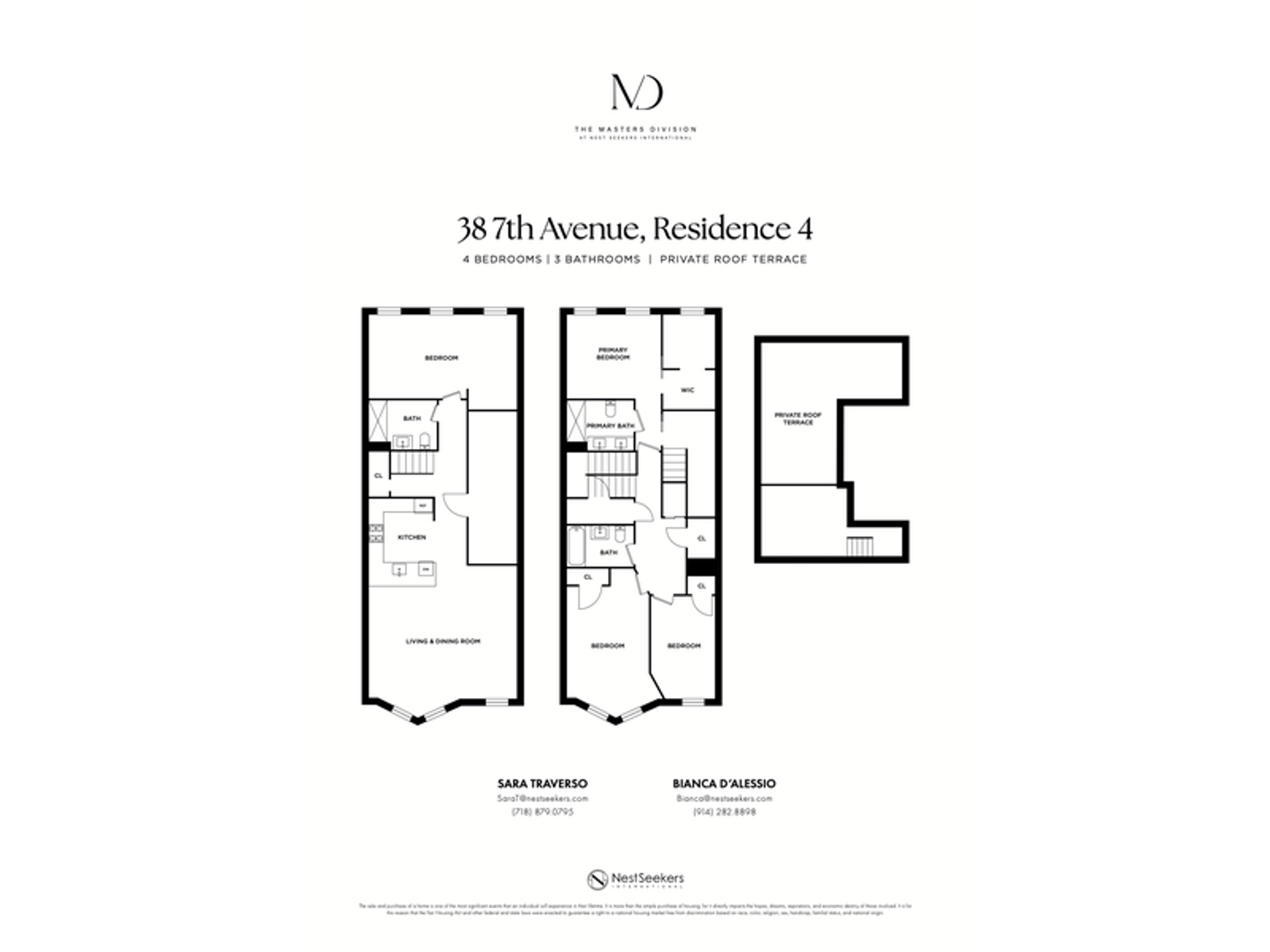 Condominium in , New York 12820167