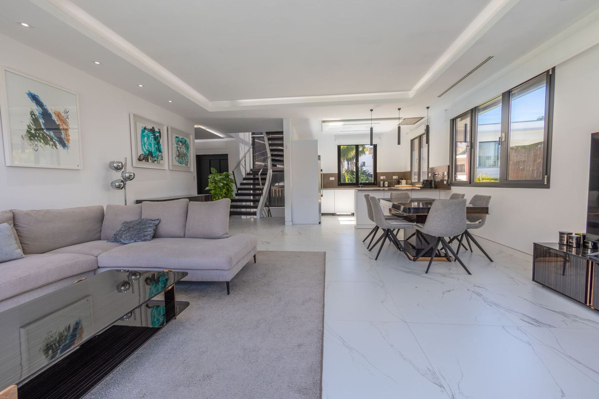 Huis in Marbella, Andalucía 12820225