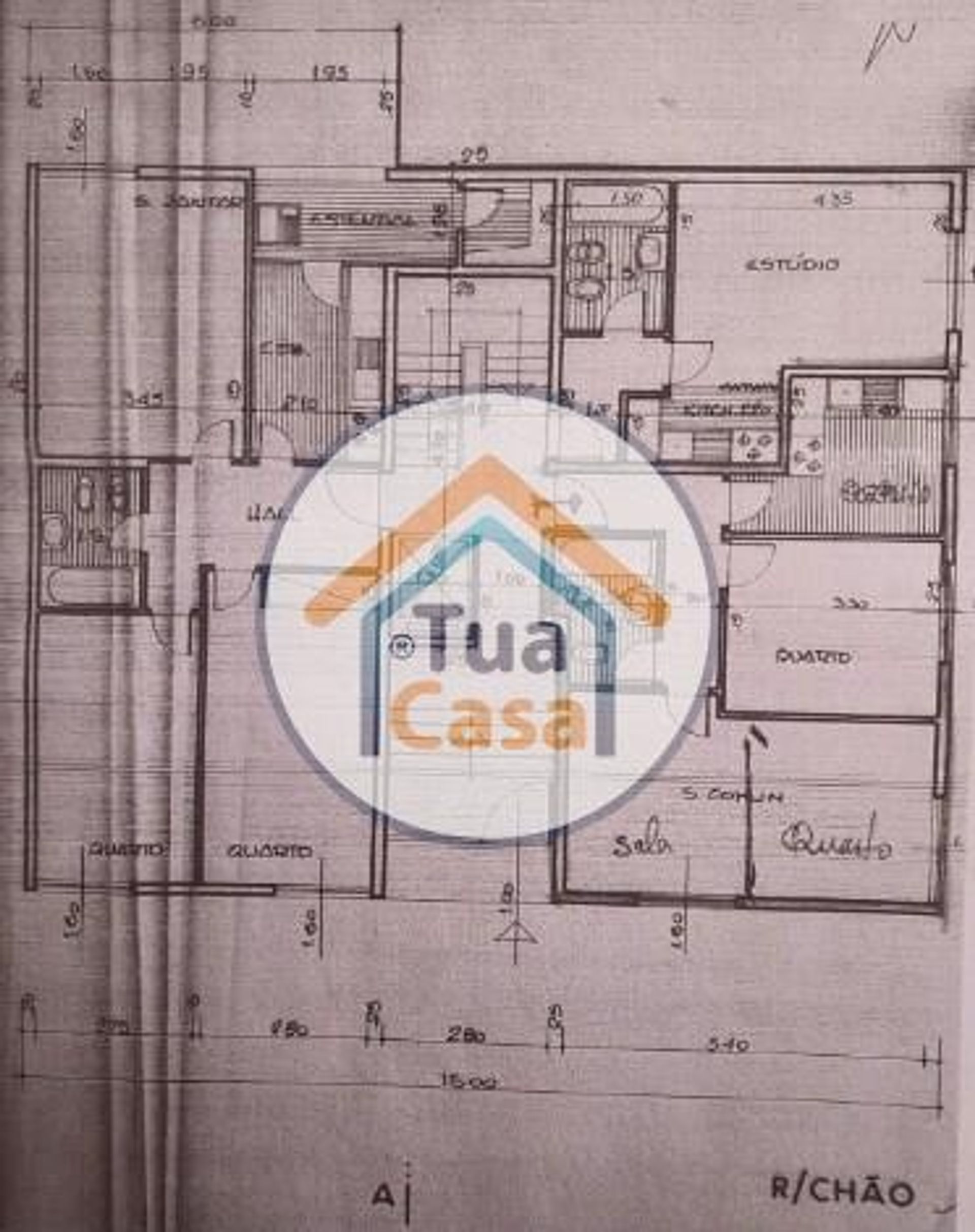 Kondominium dalam Setúbal, Setúbal 12820230