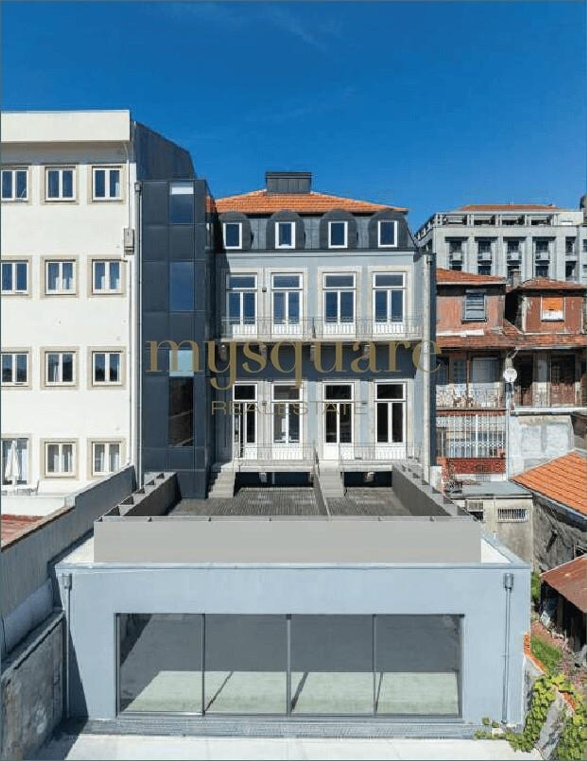 Kondominium dalam Porto, Porto District 12820232