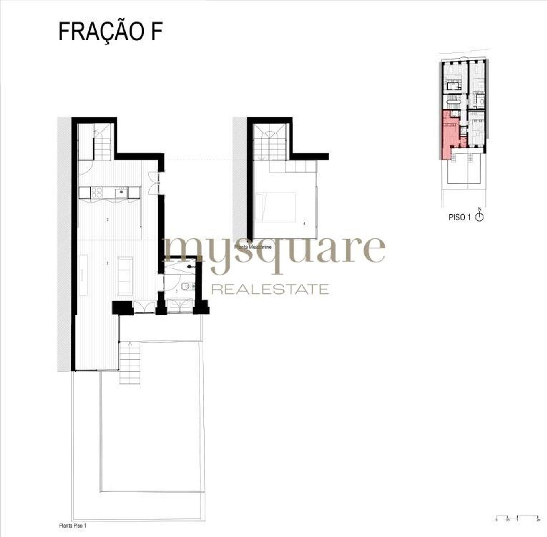 Condominium in Porto, Porto District 12820237