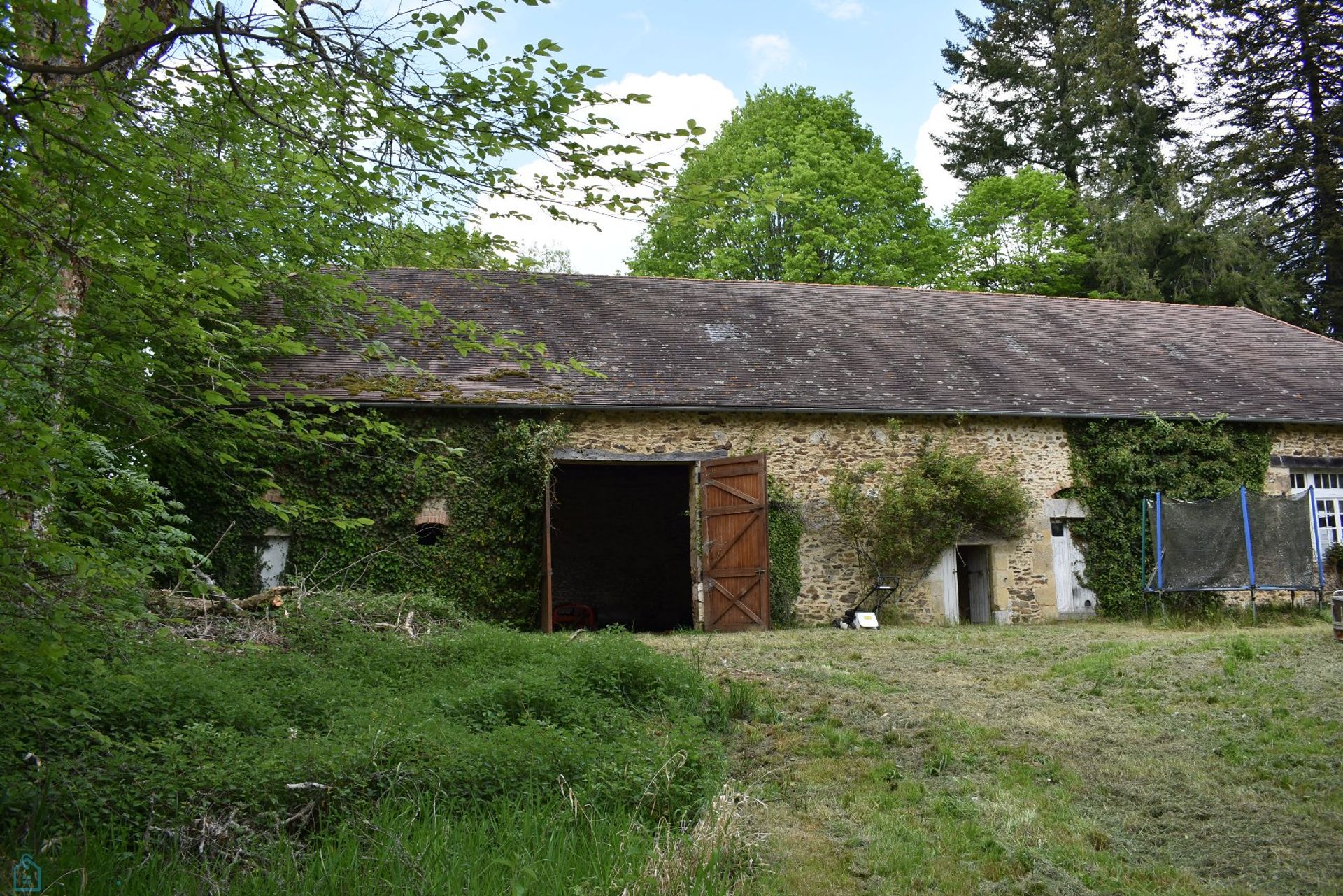 Andet i Saint-Jory-de-Chalais, Nouvelle-Aquitaine 12820398