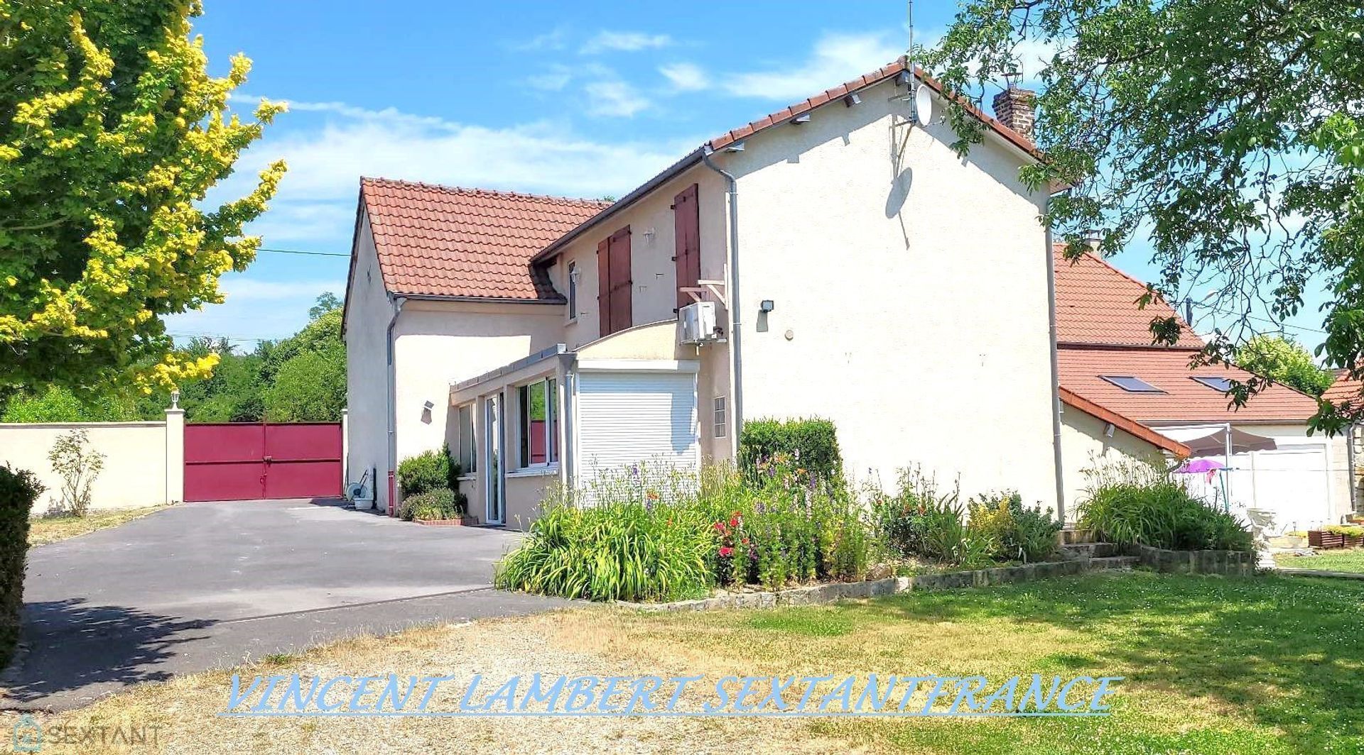 주거용 에 Beaurieux, Hauts-de-France 12820403