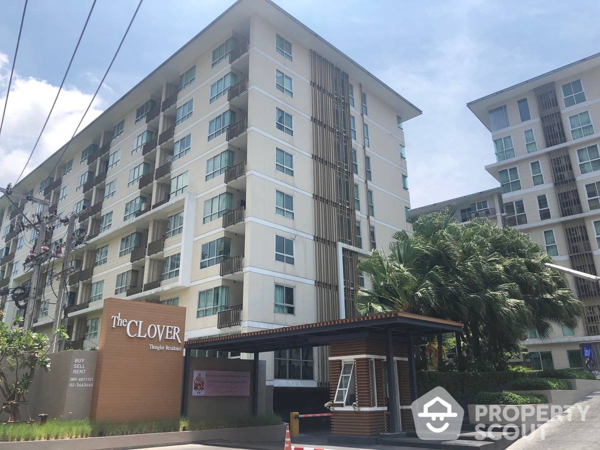 Condominio nel , Krung Thep Maha Nakhon 12820441