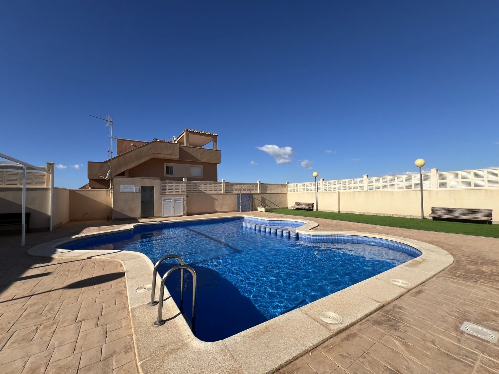 Condominio en El Mojon, Murcia 12820970