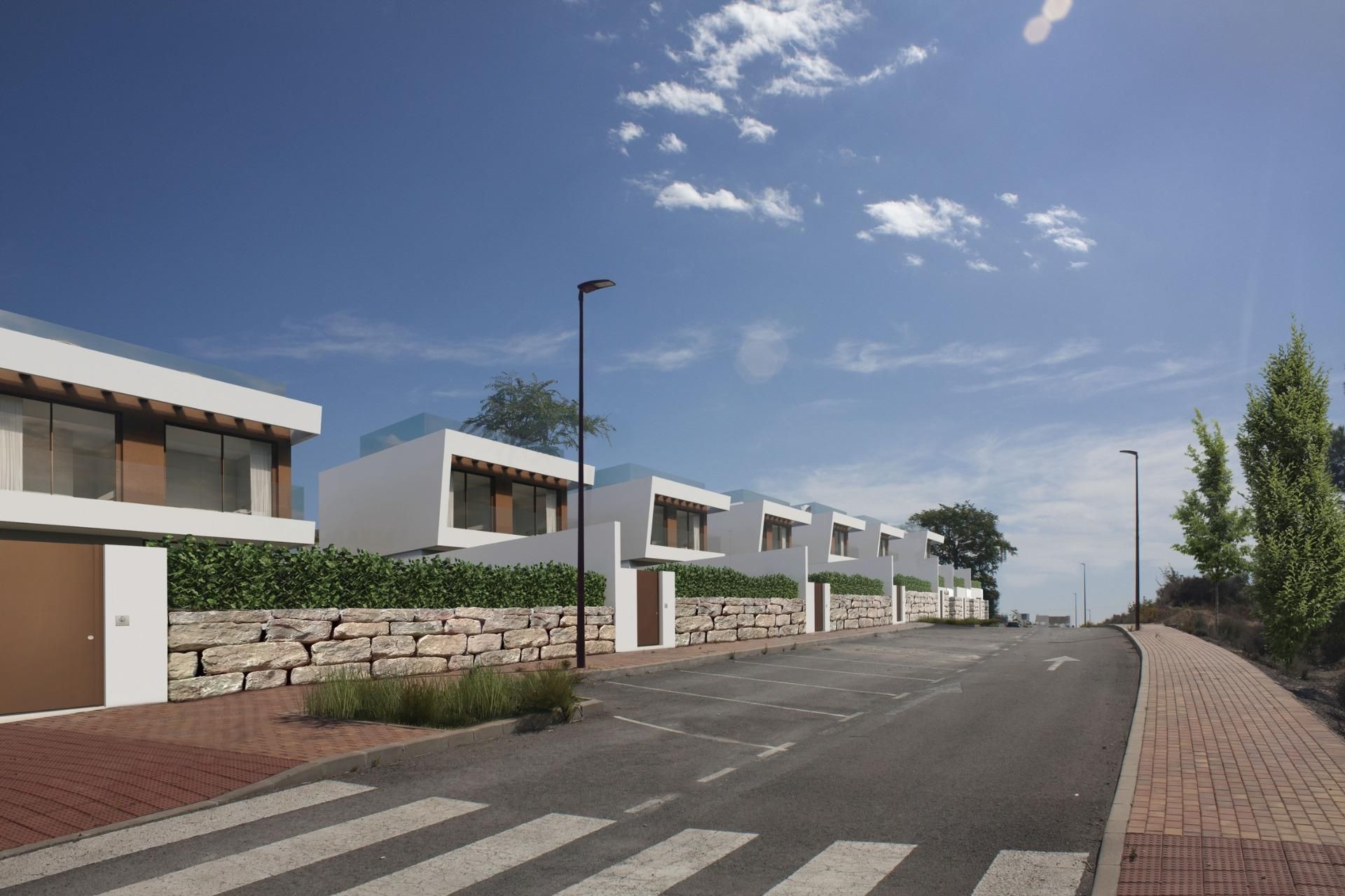 Huis in Finestrat, Valencia 12821082