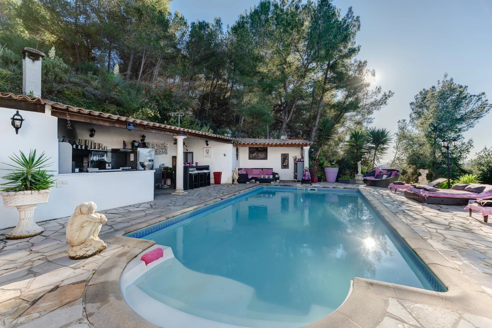 House in Colomars, Provence-Alpes-Cote d'Azur 12821389