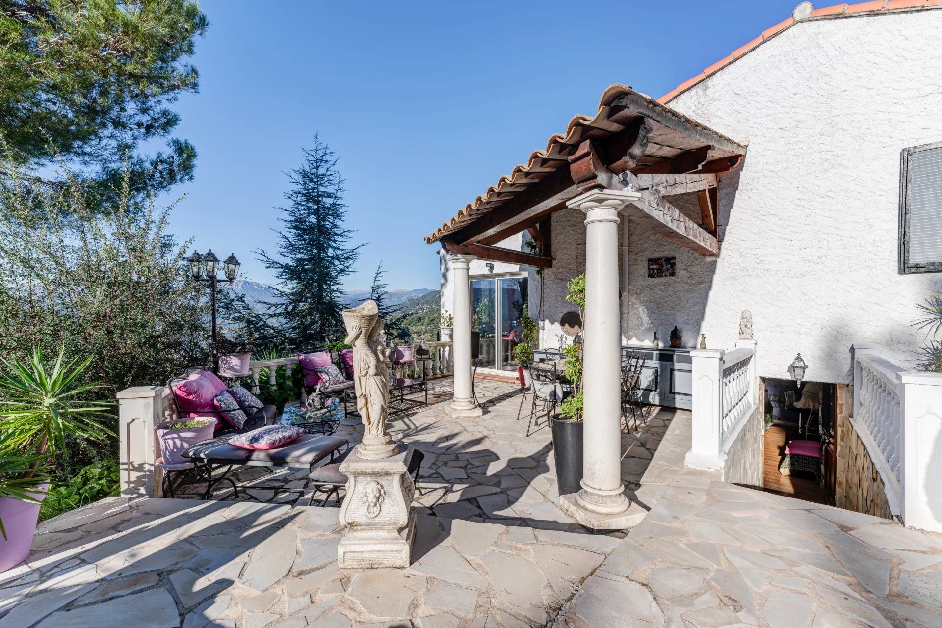 Haus im Colomars, Alpes-Maritimes 12821389