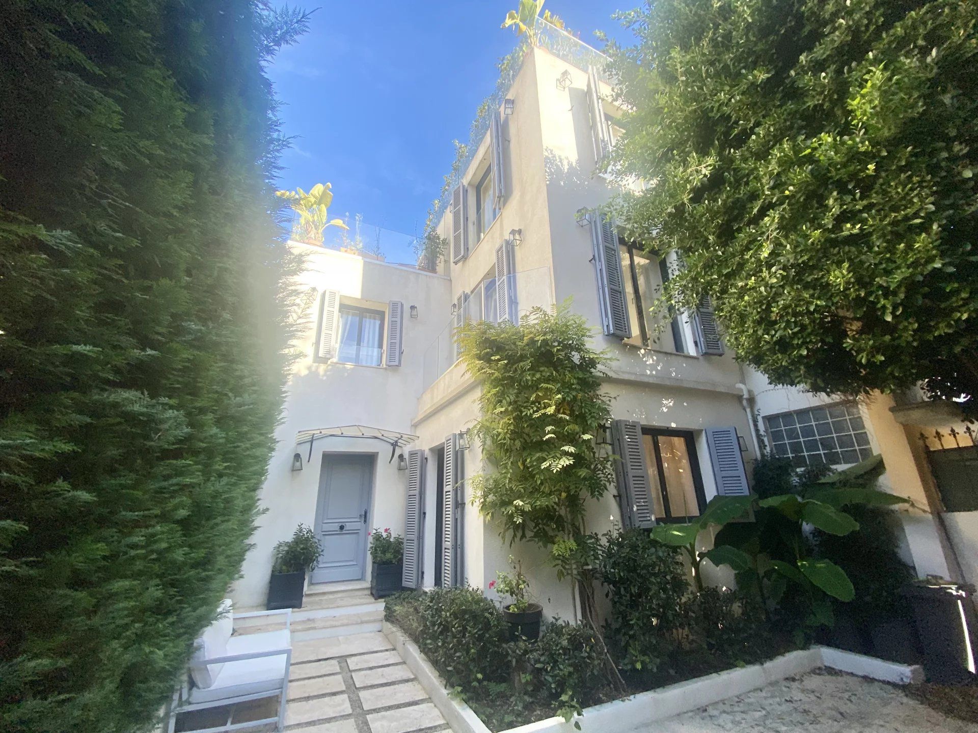 Hus i Saint-Jean-Cap-Ferrat, Provence-Alpes-Cote d'Azur 12821392