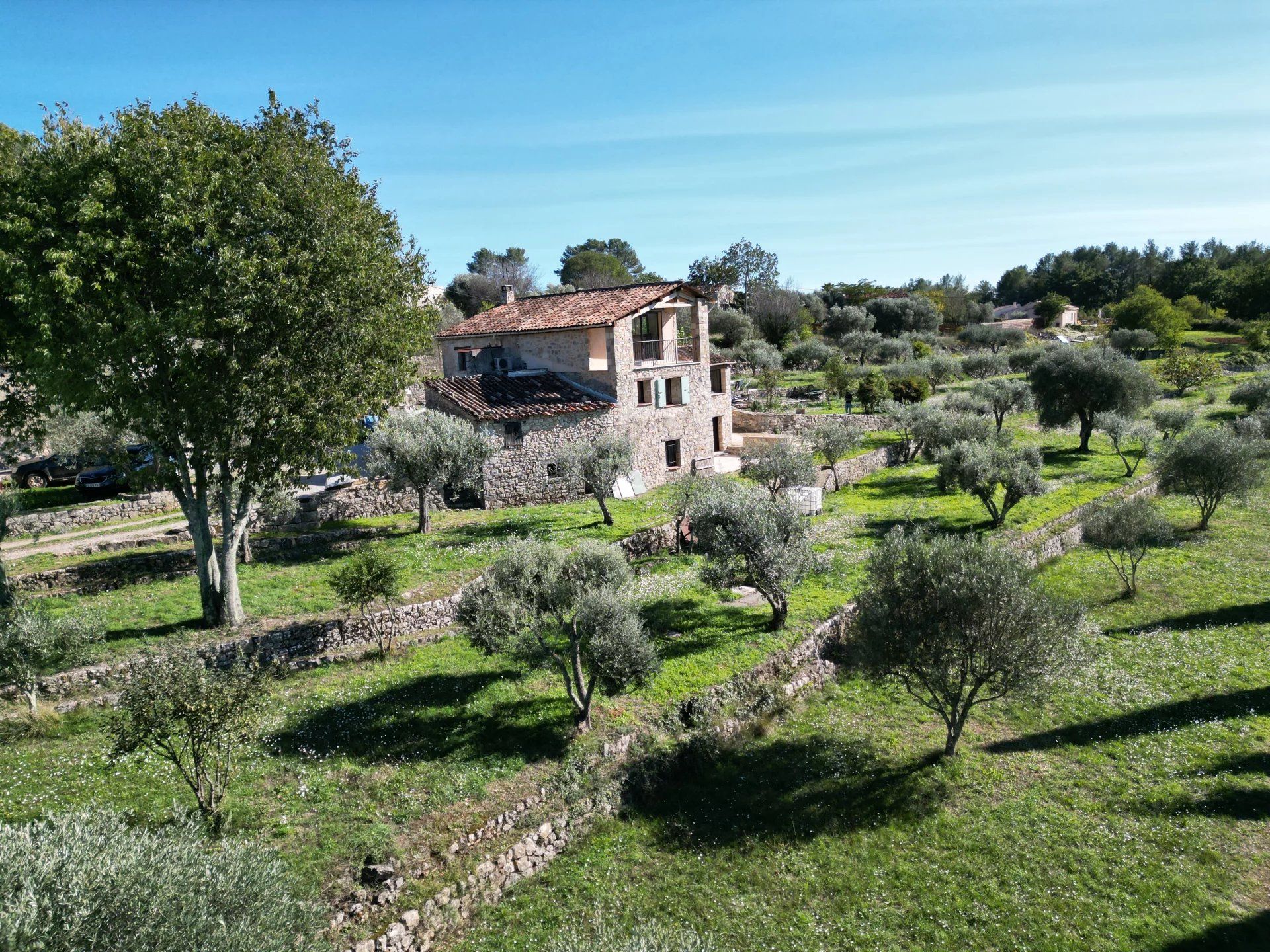 Andere im Fayence, Provence-Alpes-Côte d'Azur 12821417