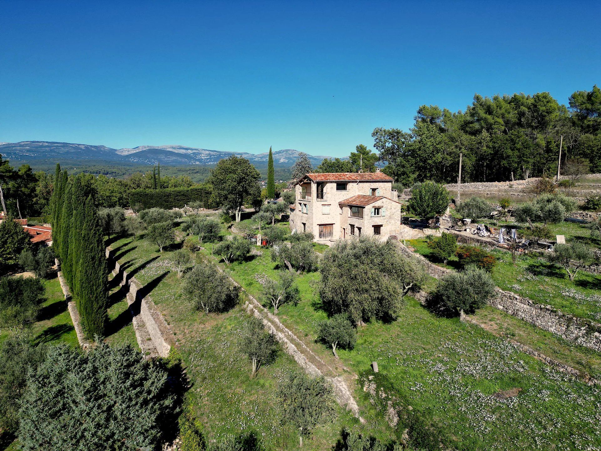 Andere im Fayence, Provence-Alpes-Côte d'Azur 12821417