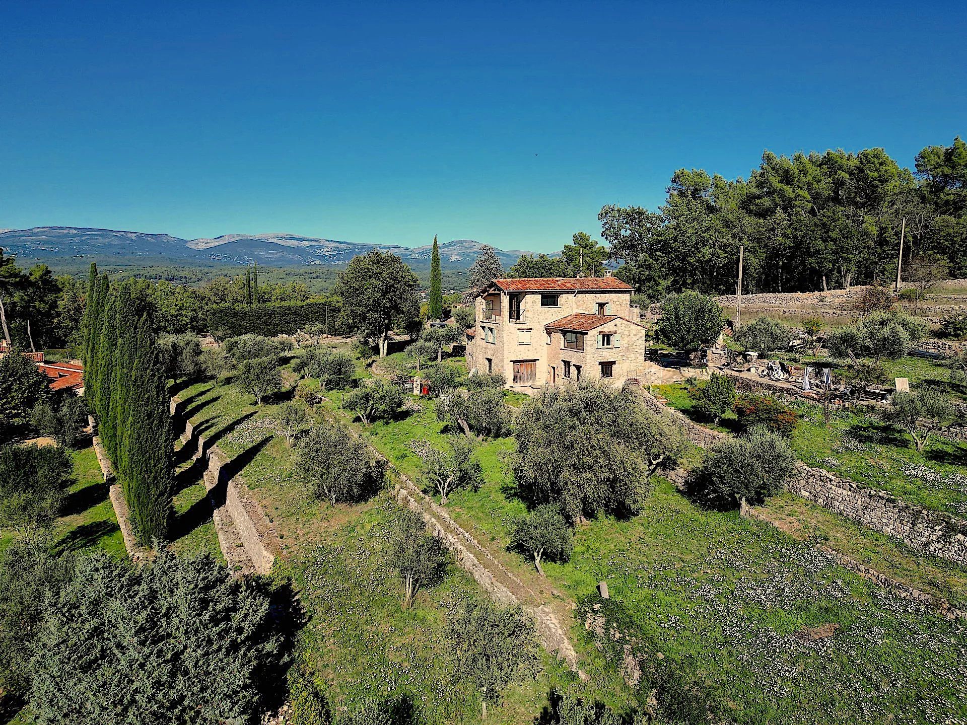 Lain di Fayence, Provence-Alpes-Cote d'Azur 12821417