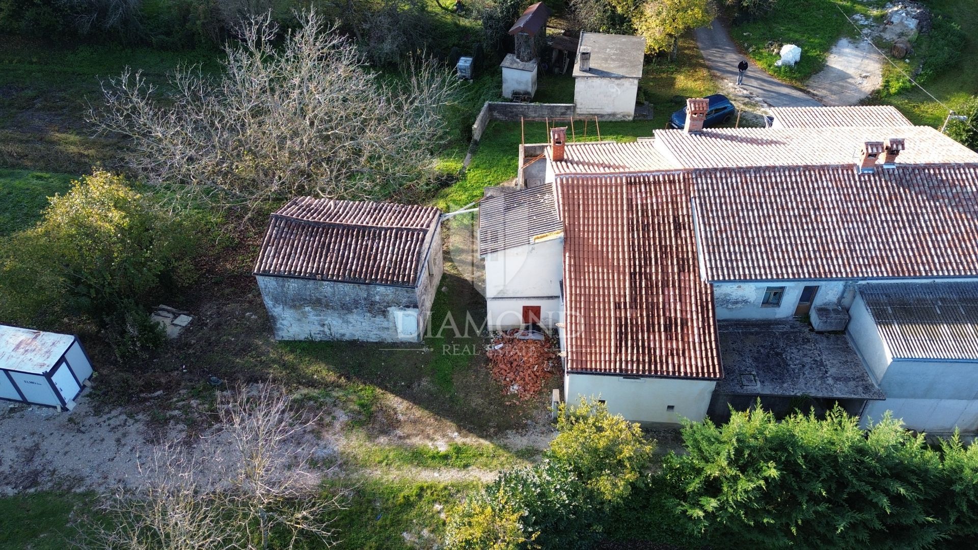 casa en Picán, Istarska Županija 12821448