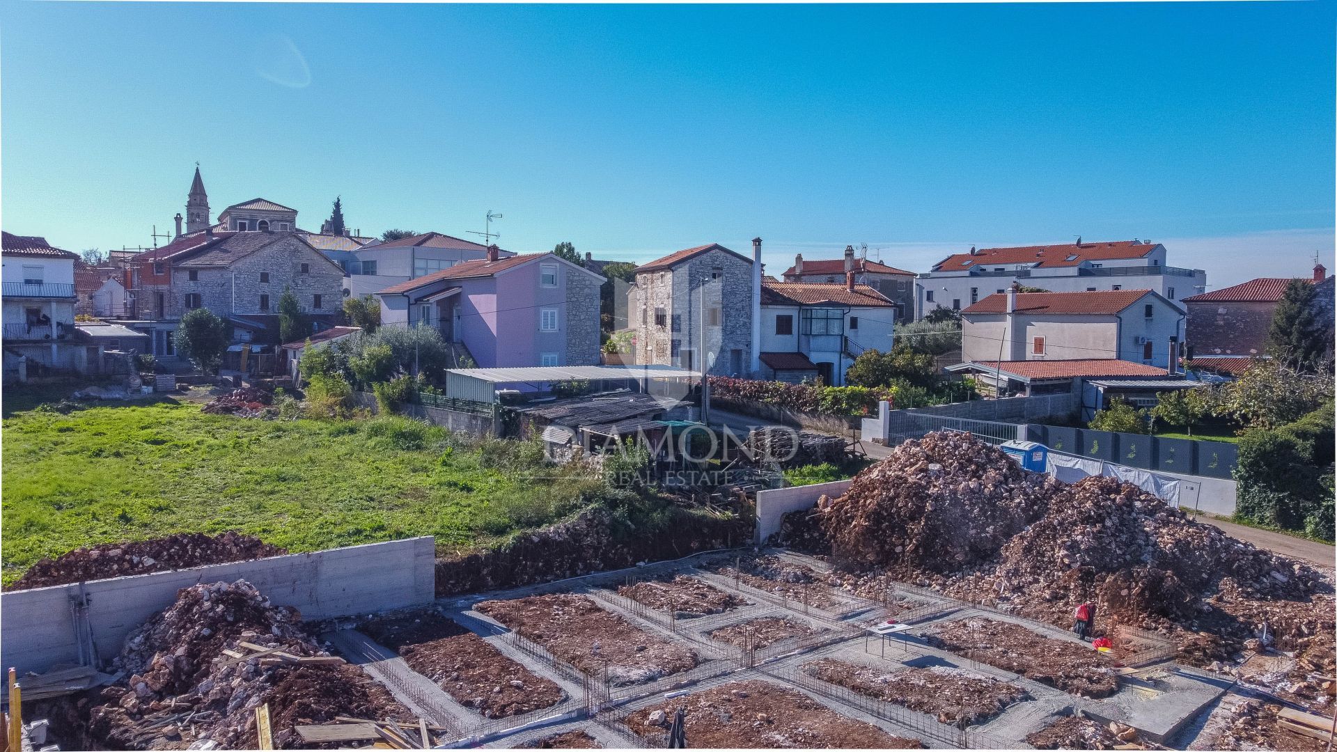 Condominium in Poreč, Istria County 12821488