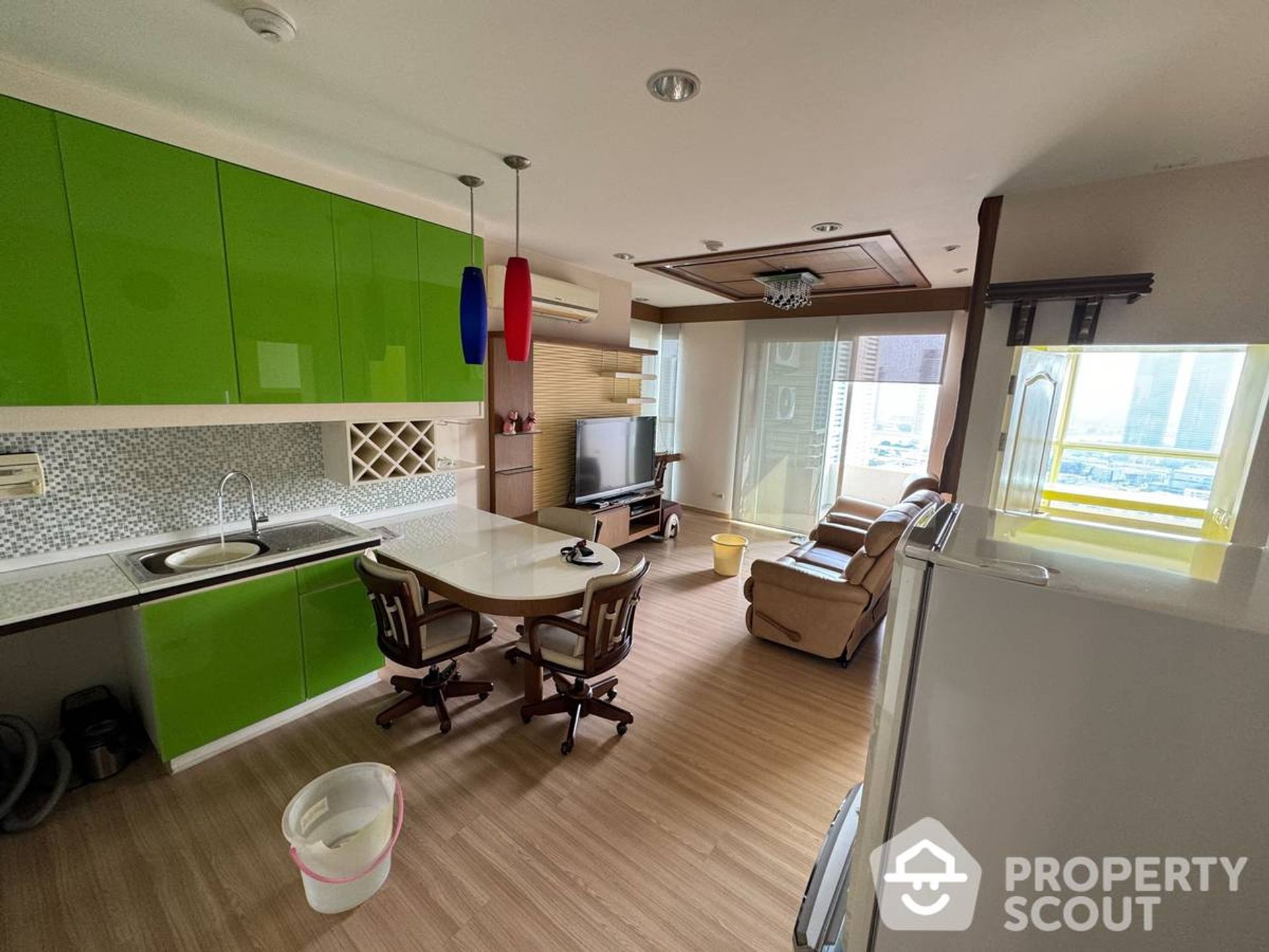 Condominium dans , Krung Thep Maha Nakhon 12821618