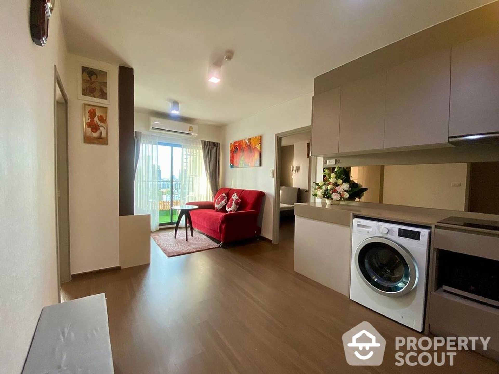 Condominium in , Krung Thep Maha Nakhon 12821650