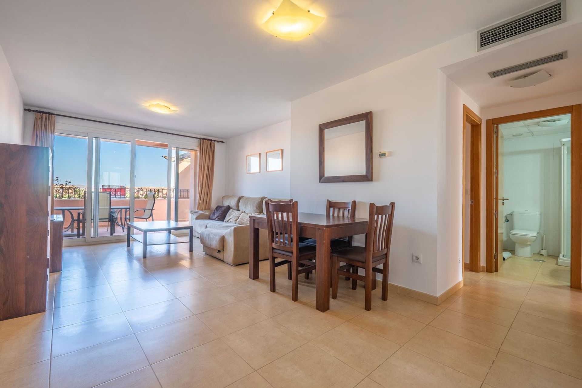 Condominium in Las Casicas, Murcia 12821693