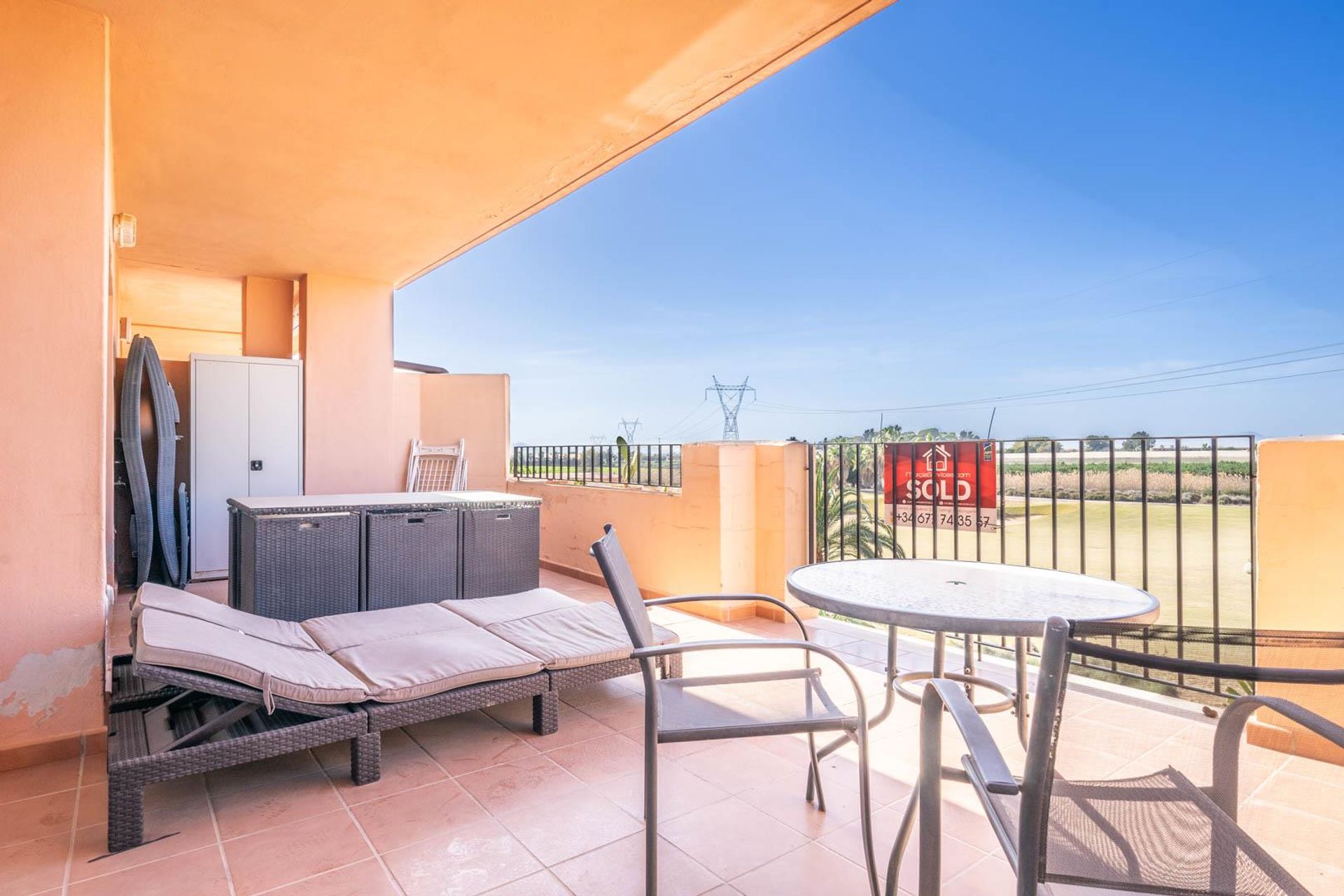 Condominium in Las Casicas, Murcia 12821697