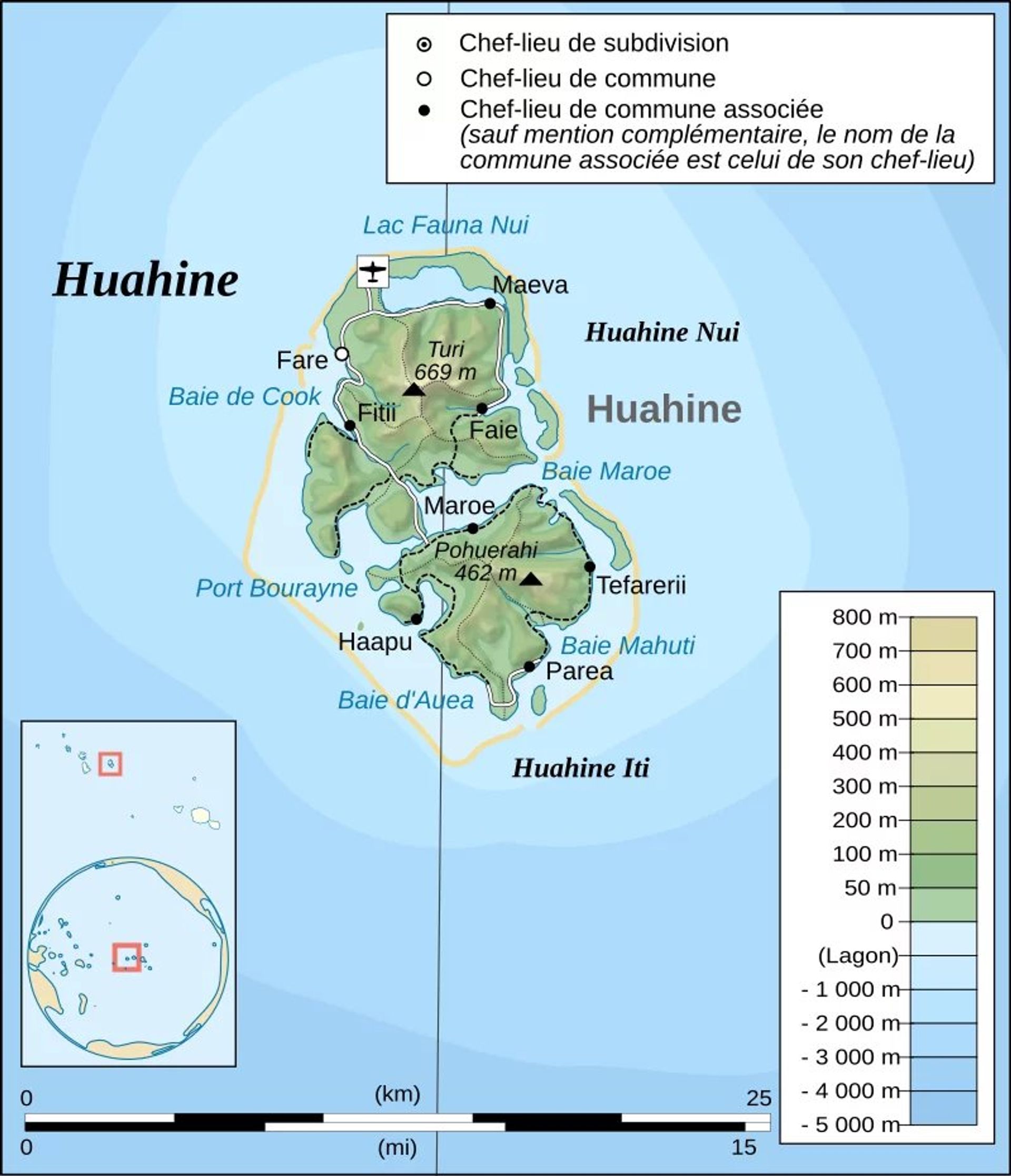 σπίτι σε Bali Hai, Iles Sous-le-Vent 12821800