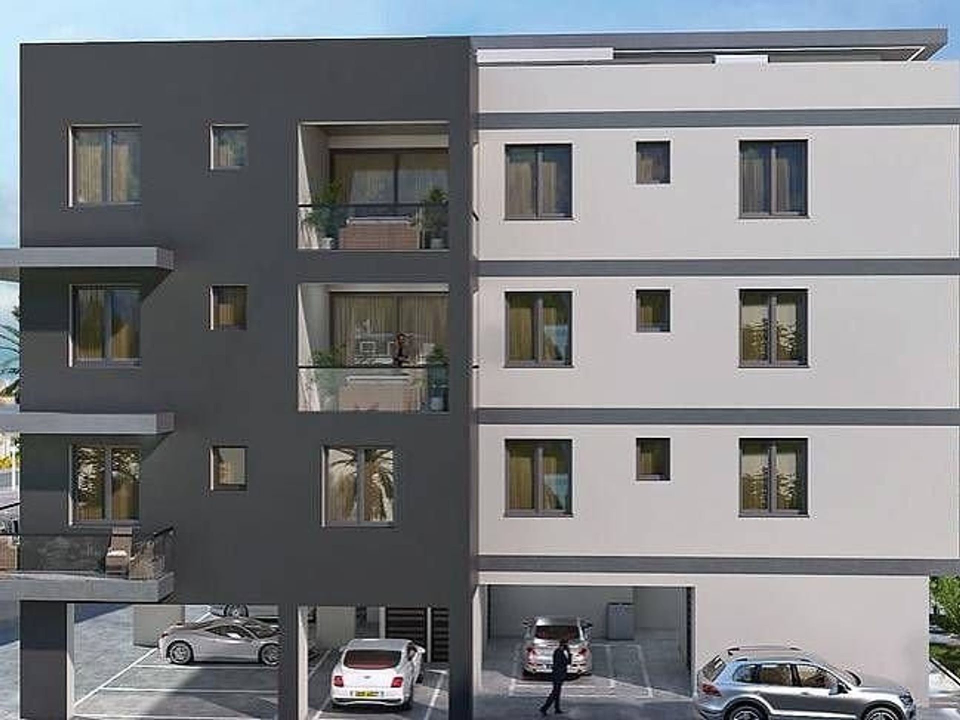 Condominio nel Tseri, Lefkosia 12821896