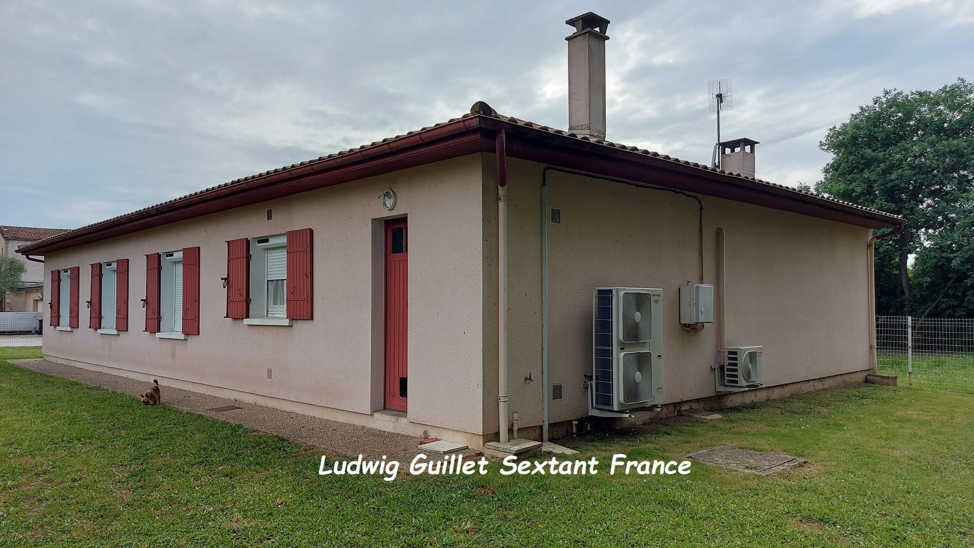 loger dans Lamonzie, Nouvelle-Aquitaine 12821973