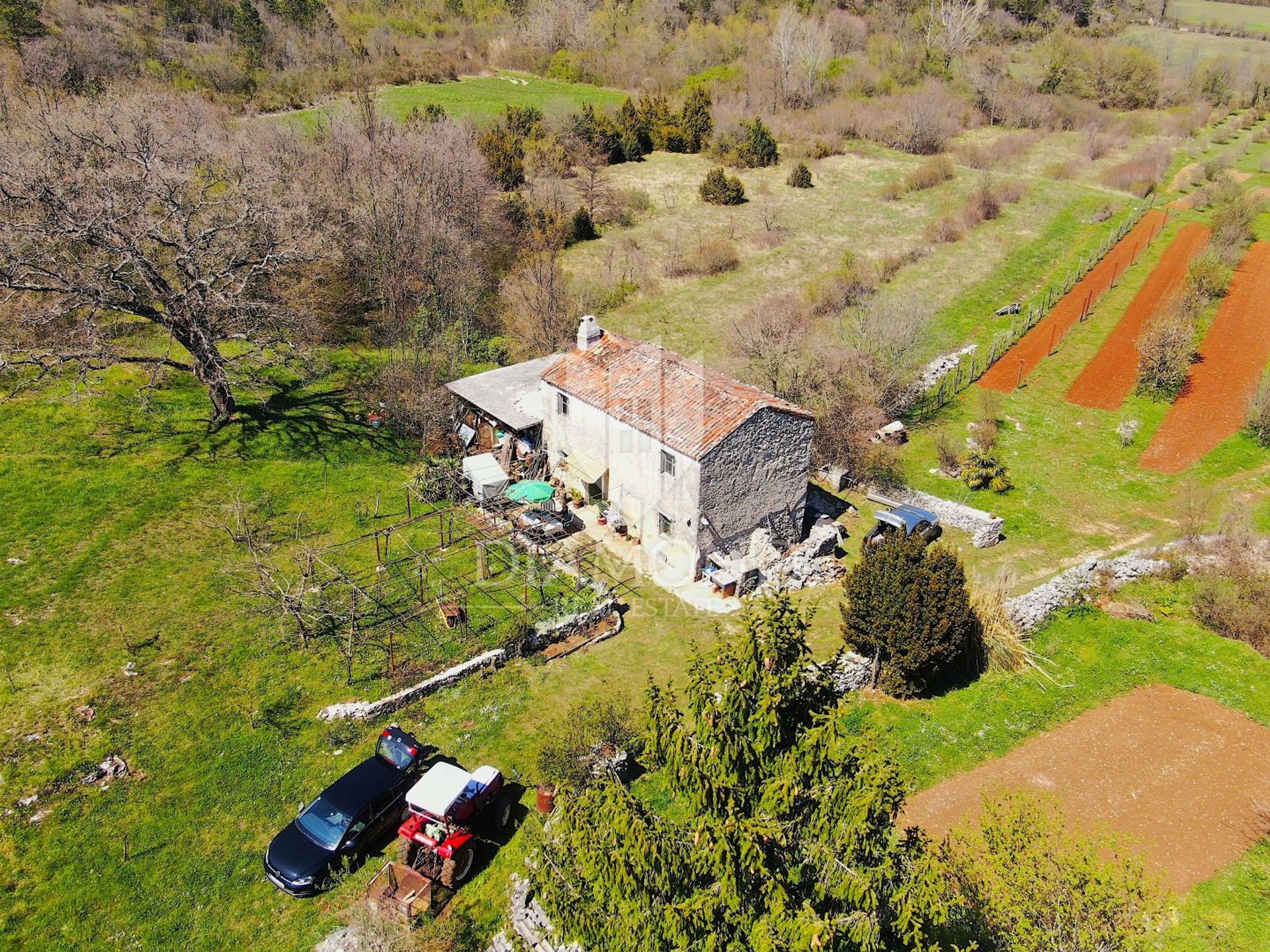 Haus im Labin, Istarska Zupanija 12822033