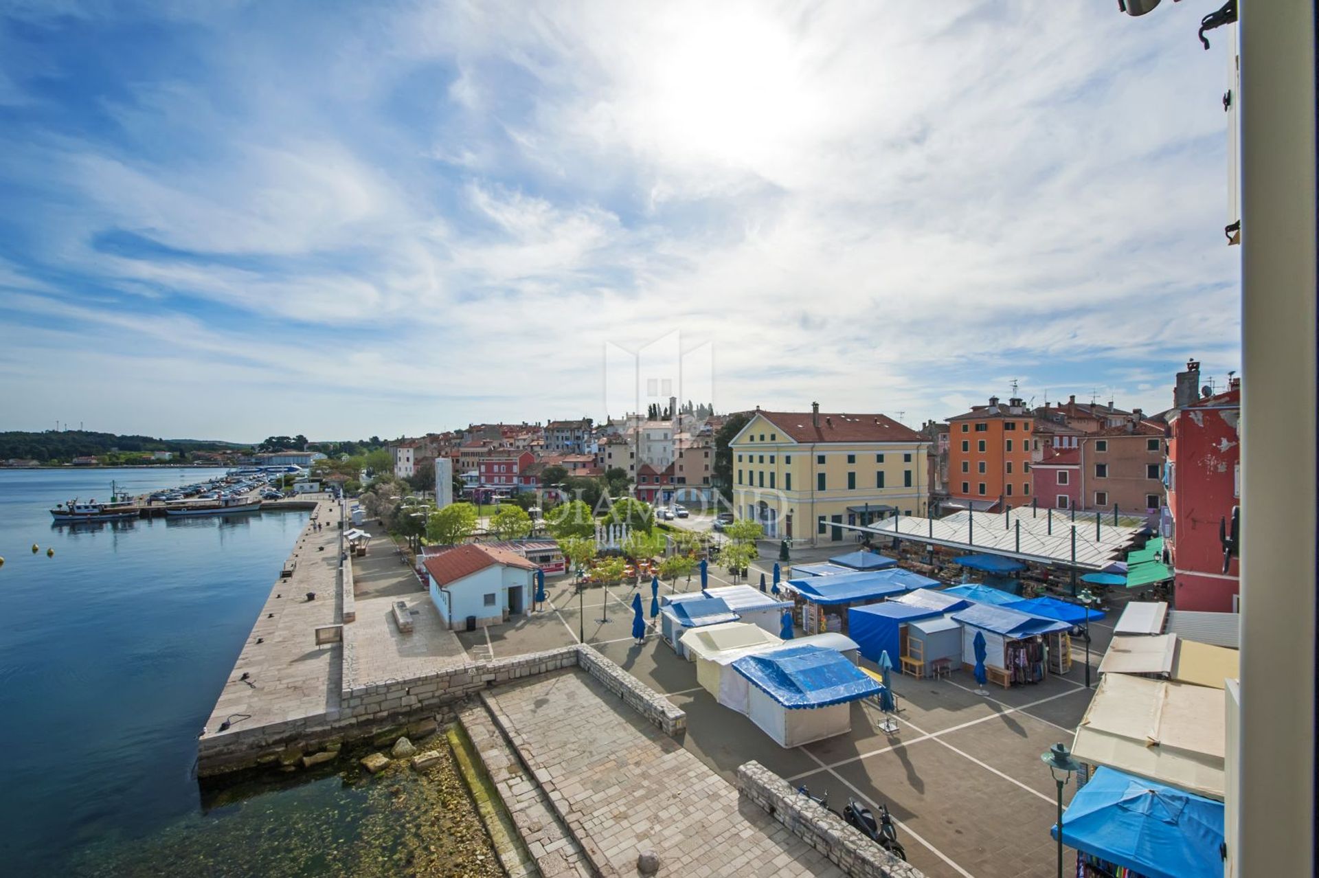 Condominio en Rovinj, Istria County 12822067