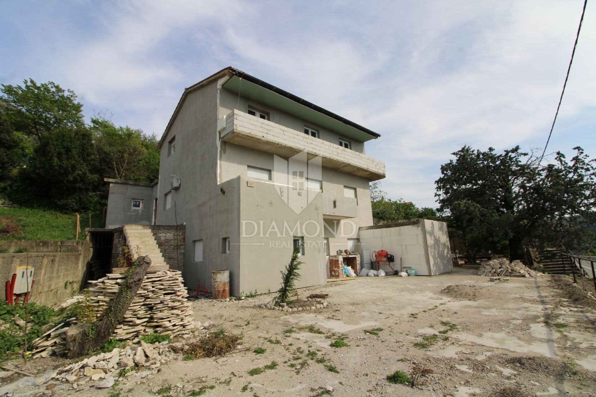 Haus im Labin, Istarska Zupanija 12822130