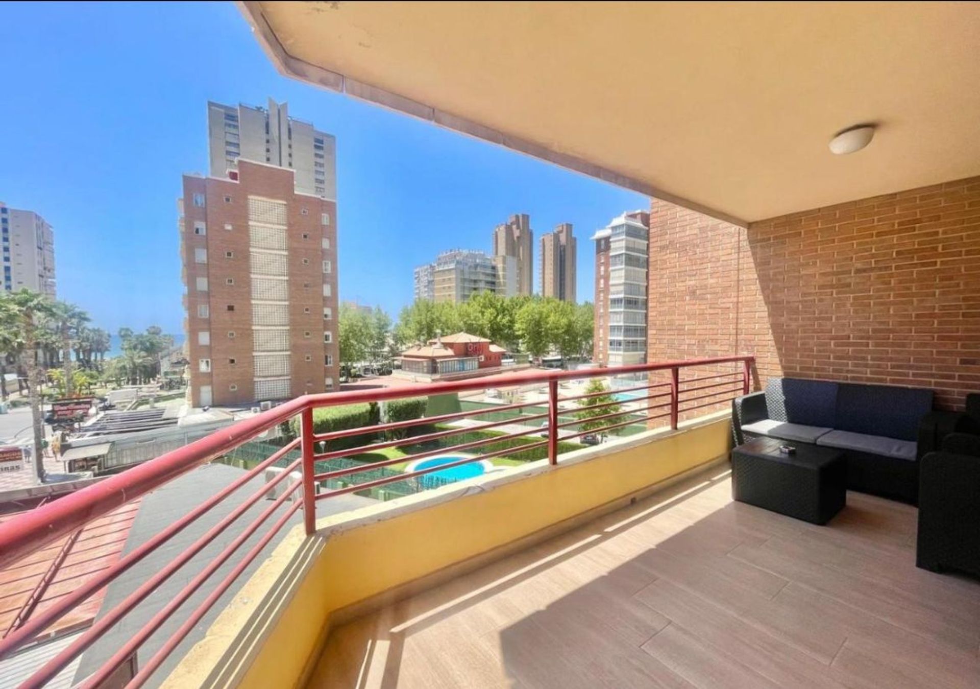 Condominium dans Benidorm, Comunidad Valenciana 12822346