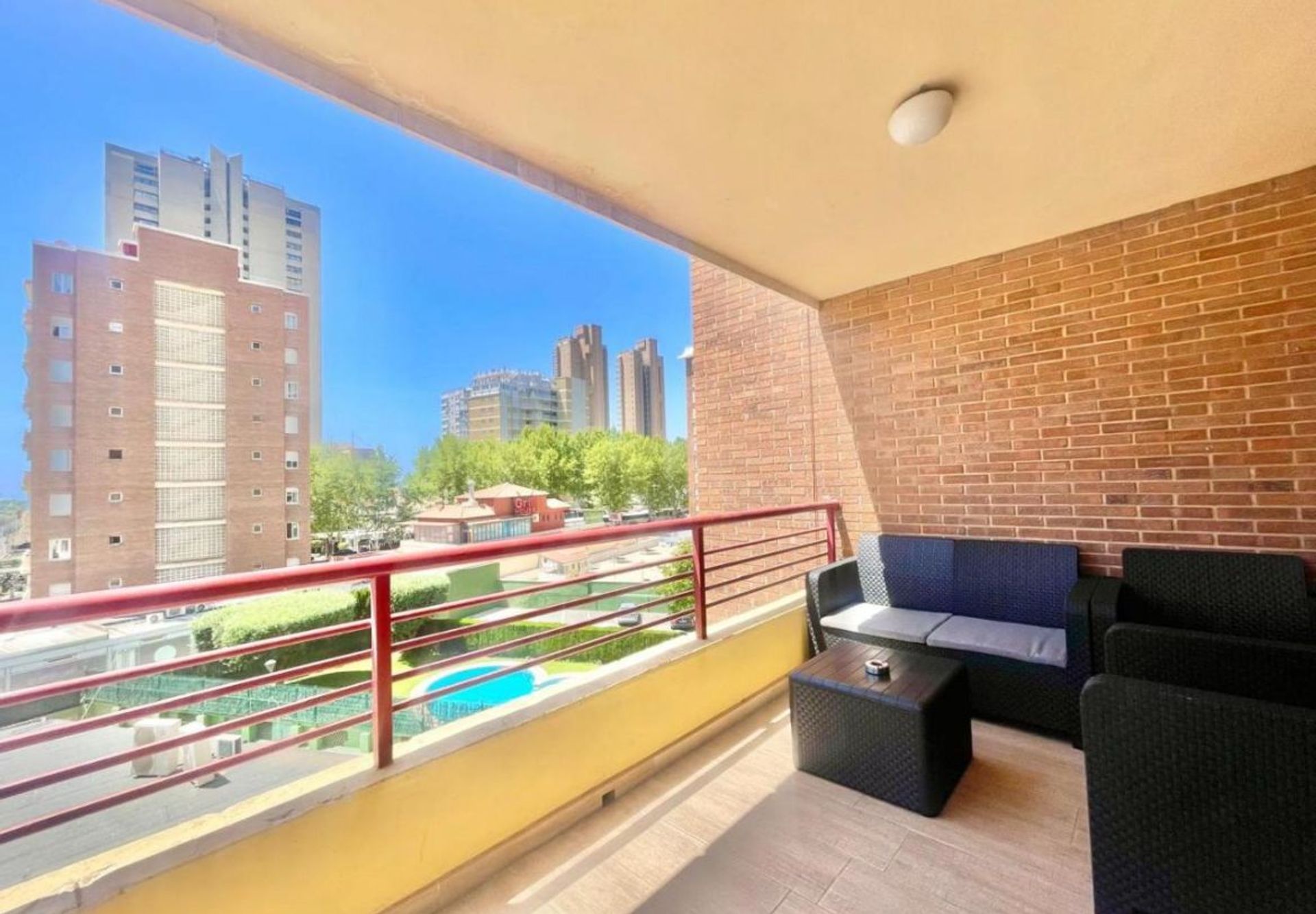 Condominium dans Benidorm, Comunidad Valenciana 12822346