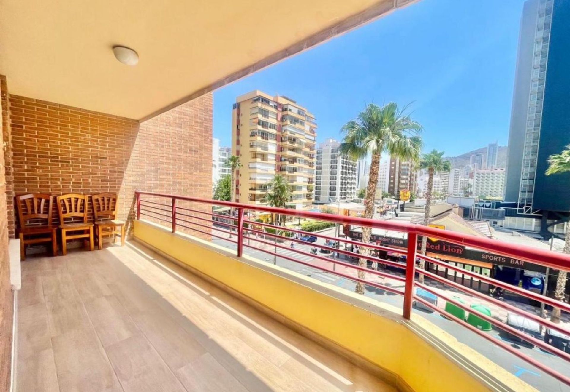 Condominium dans Benidorm, Comunidad Valenciana 12822346