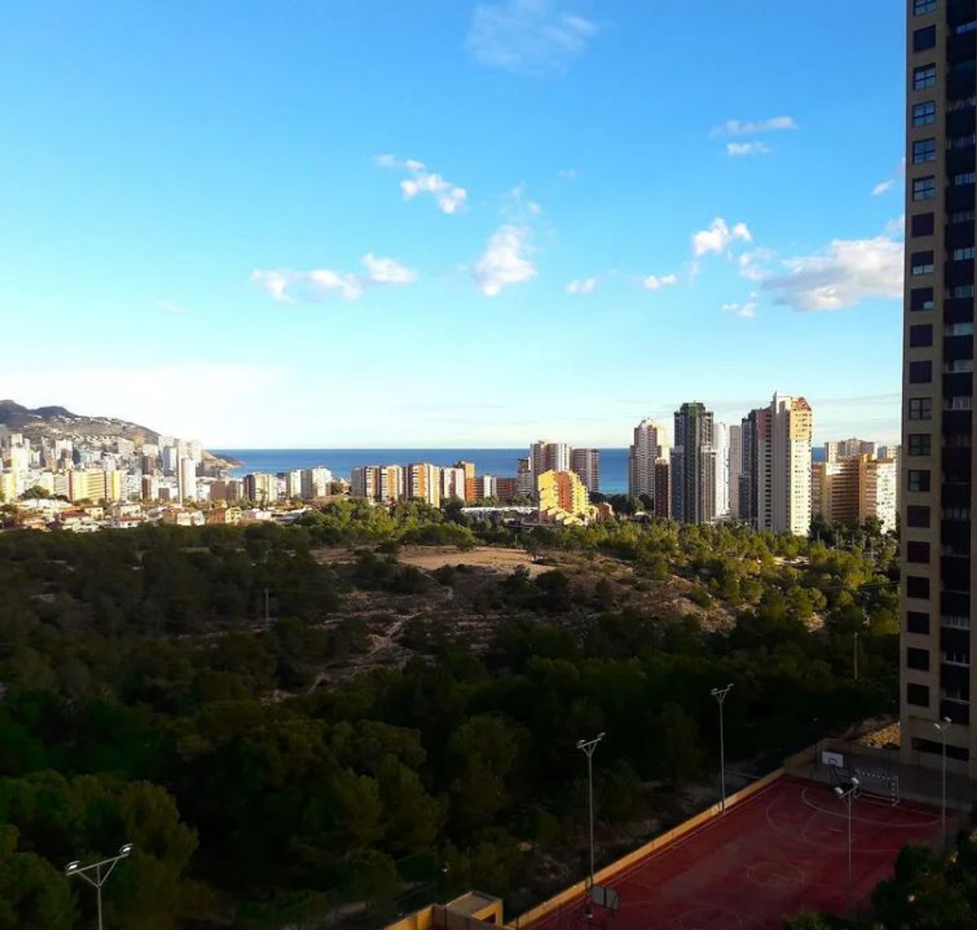 Osakehuoneisto sisään Benidorm, Comunidad Valenciana 12822354