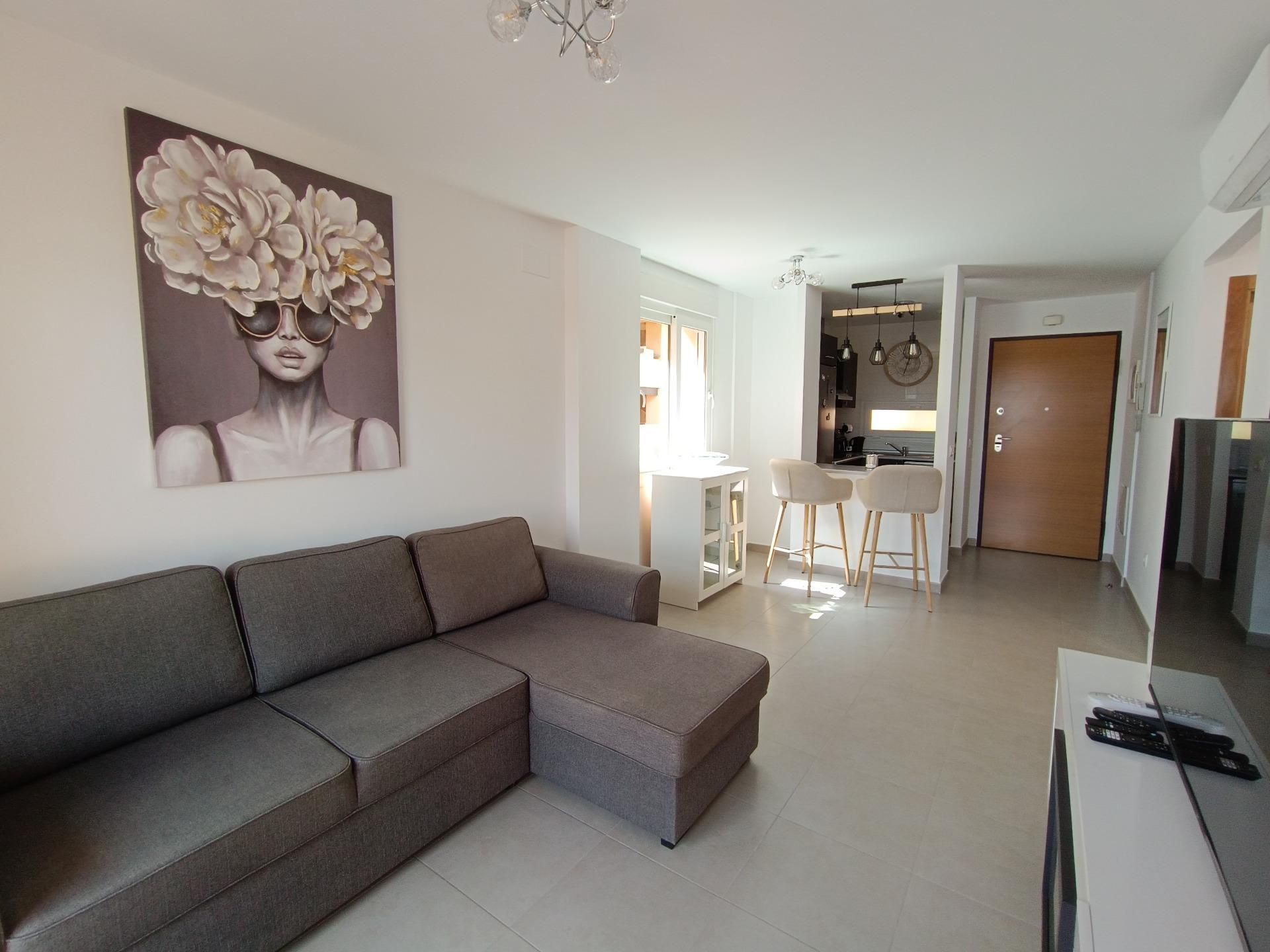 Condominium dans Las Pedrenas, Murcia 12822456