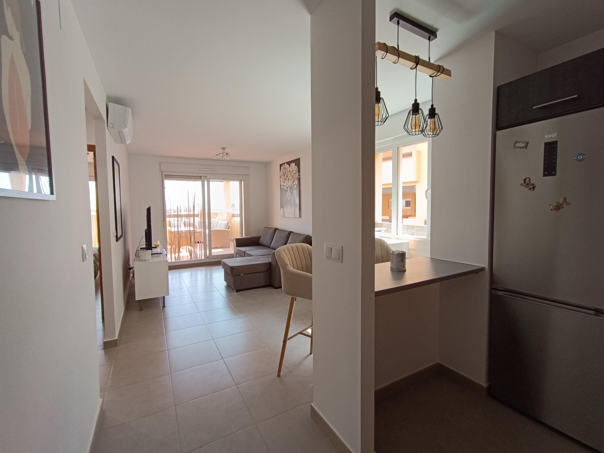 Condominium dans Las Pedrenas, Murcia 12822456