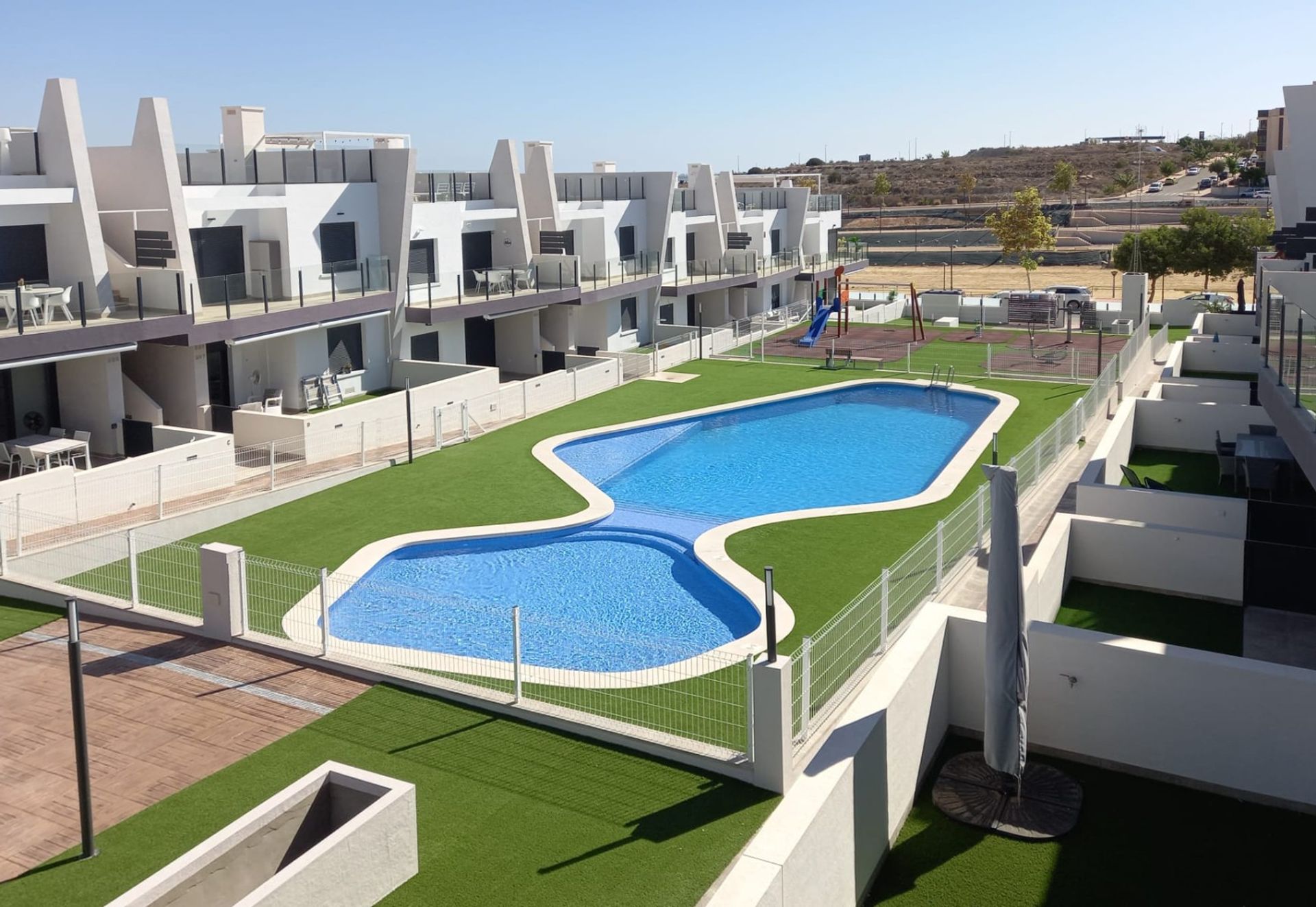 Condominio en San Miguel de Salinas, Comunidad Valenciana 12822561