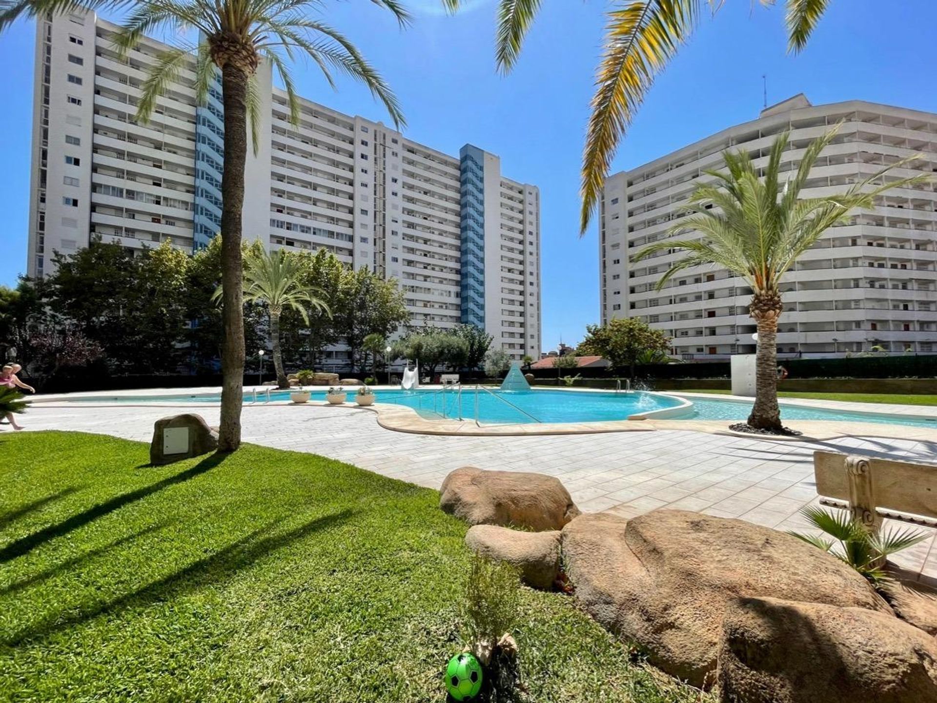 Condominium dans Benidorm, Comunidad Valenciana 12822567