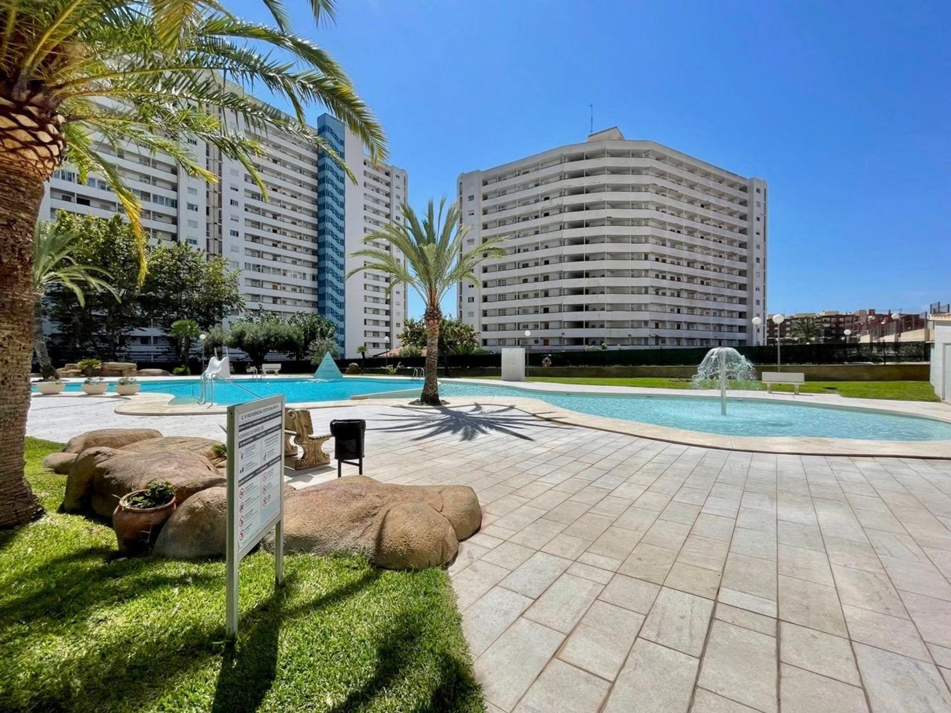 Condominium dans Benidorm, Comunidad Valenciana 12822567