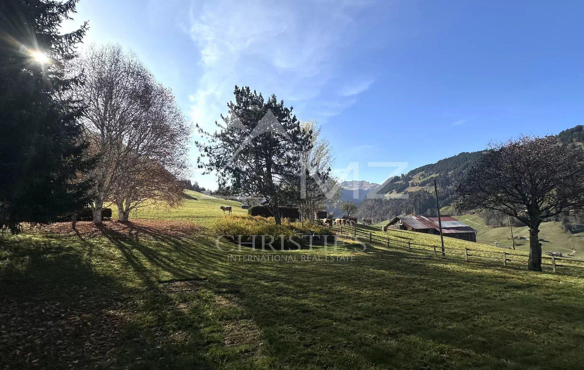 Rumah di Gstaad, Verwaltungskreis Obersimmental-Saanen 12822694