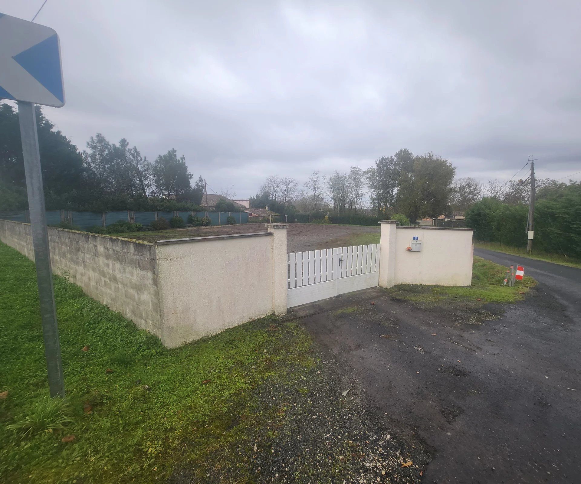 Land in Reignac, Nouvelle-Aquitanië 12822730