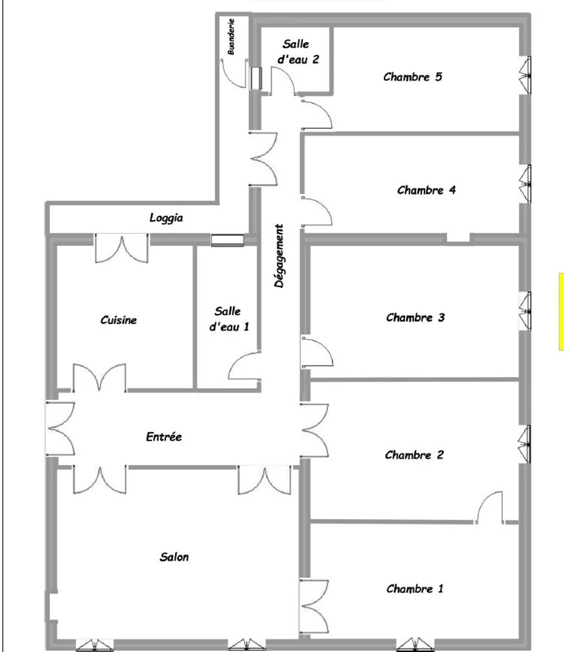 Condominium dans Ajaccio, Corse-du-Sud 12822738