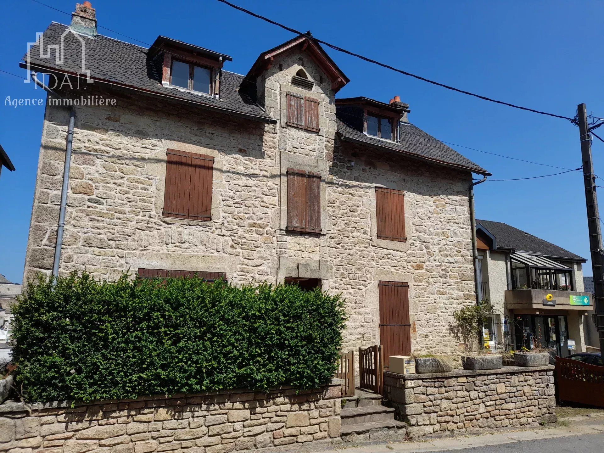 Haus im Saint-Germain-du-Teil, Okzitanien 12822739