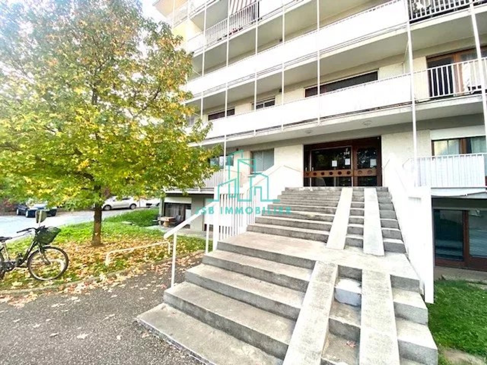 Condominium dans Chambéry, Savoie 12822768