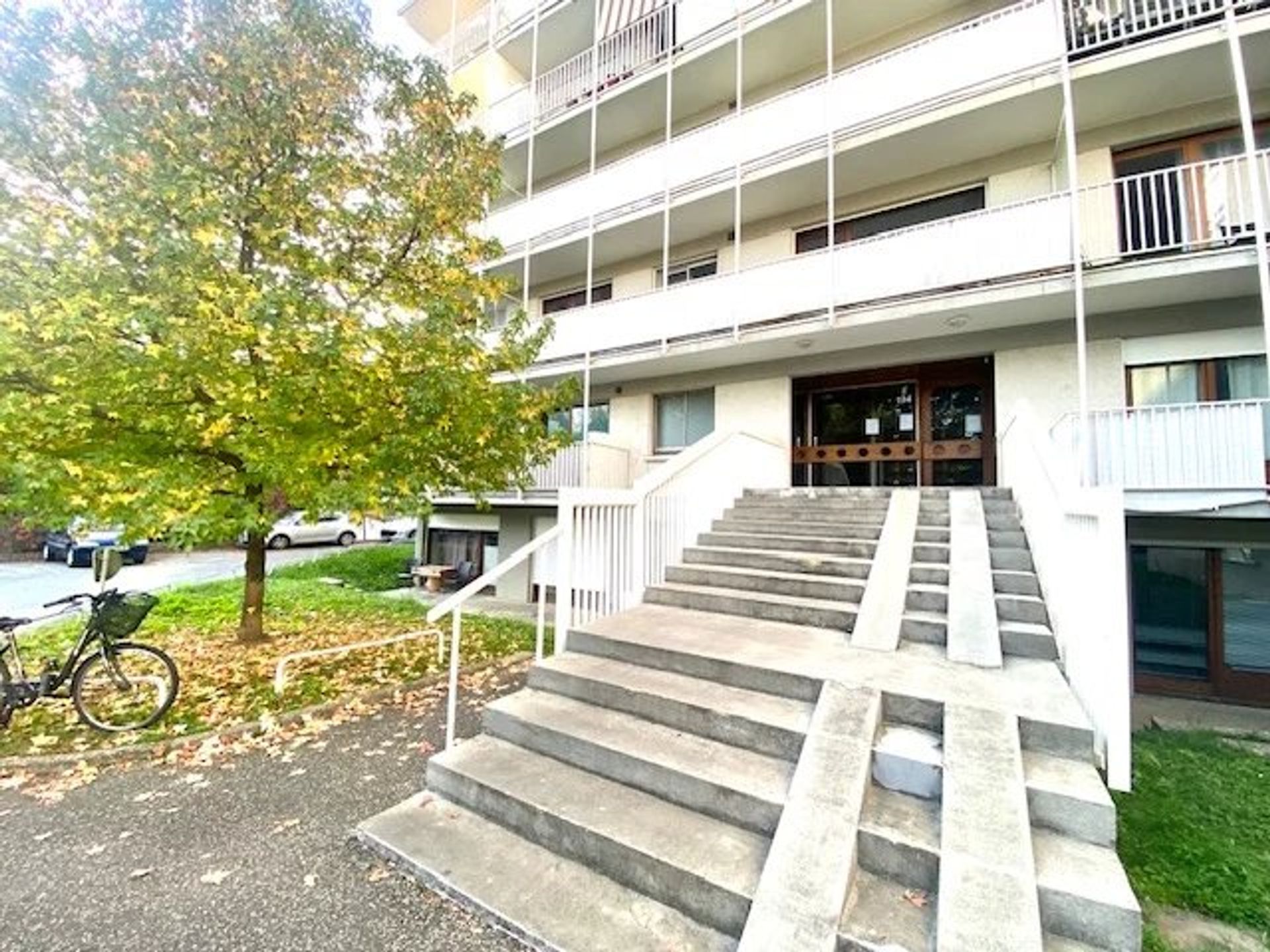 Kondominium w Chambery'ego, Owernia-Rodan-Alpy 12822768