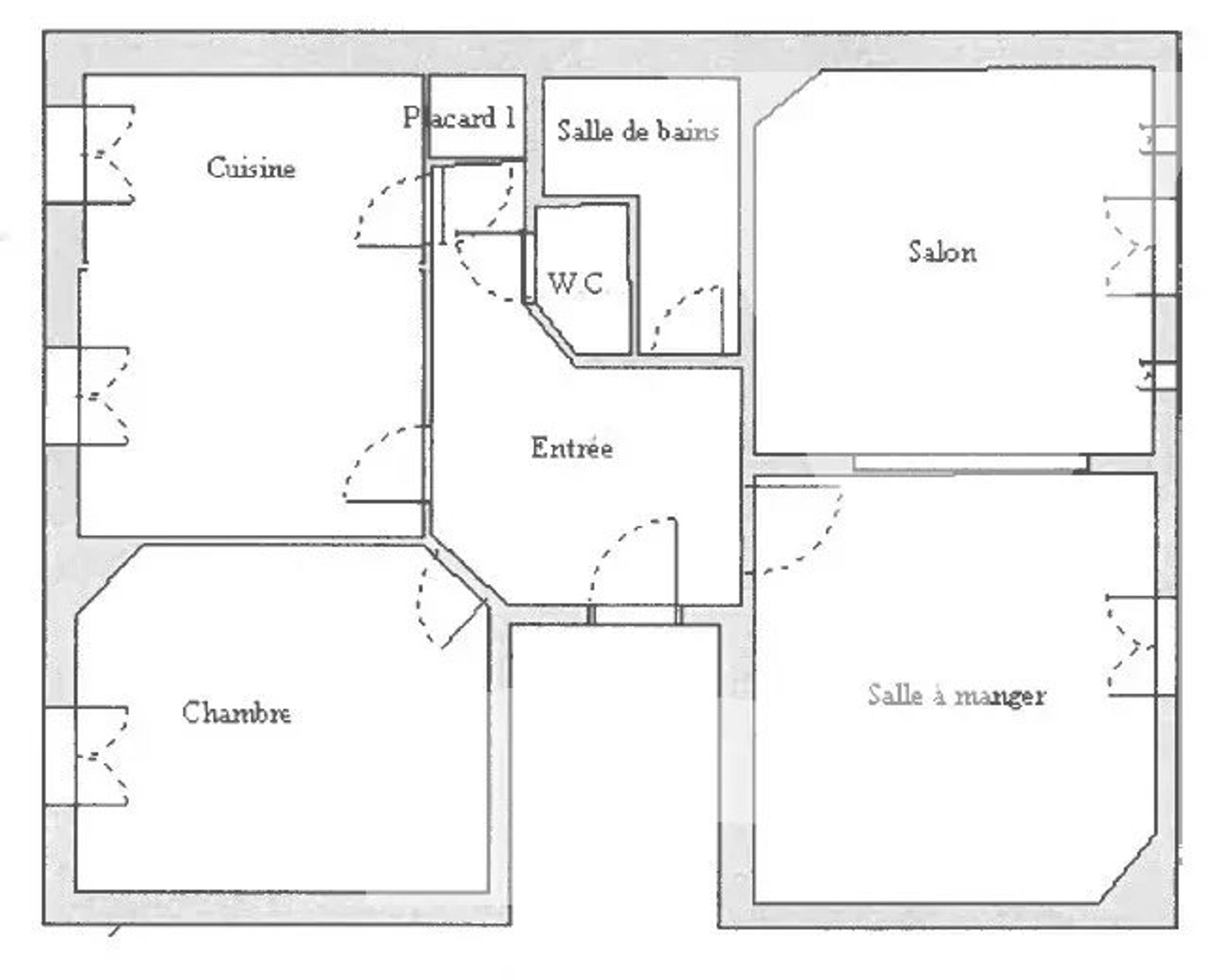 Condominium in Nancy, Meurthe-et-Moselle 12822782