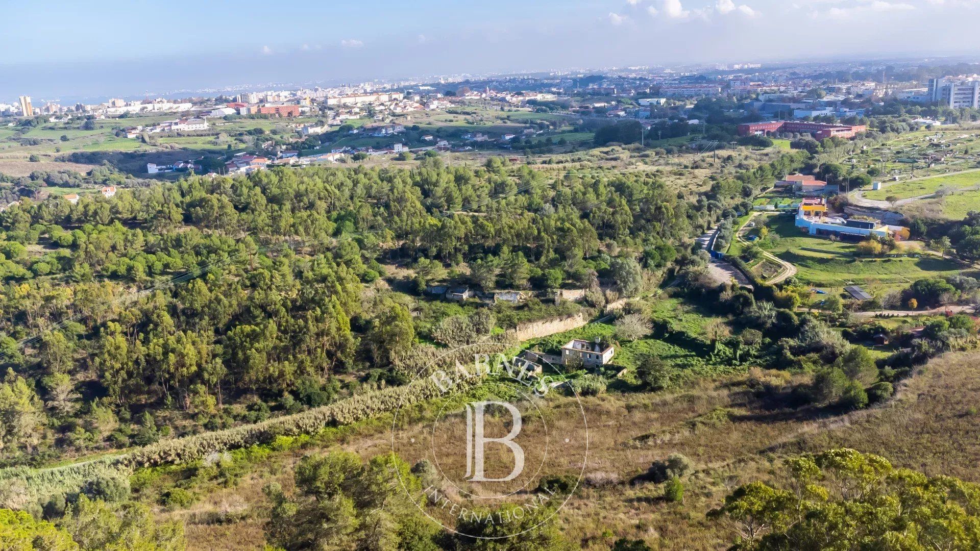 Land in Trafaria, Setubal 12822810