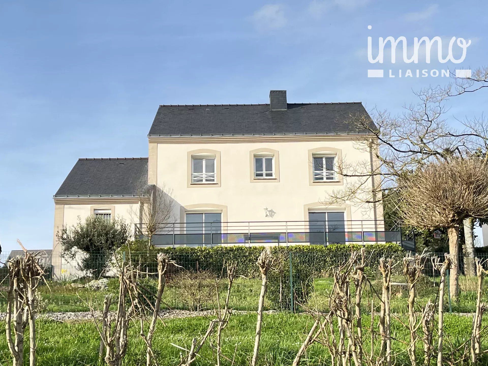 Dom w Nort-sur-Erdre, Loire-Atlantique 12822852