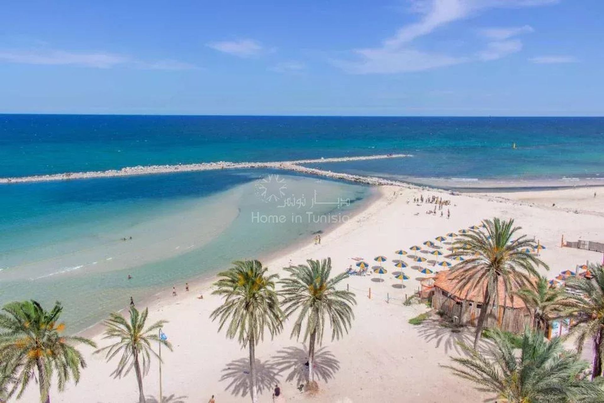 Tanah di Dar el Said, Sousse 12822861