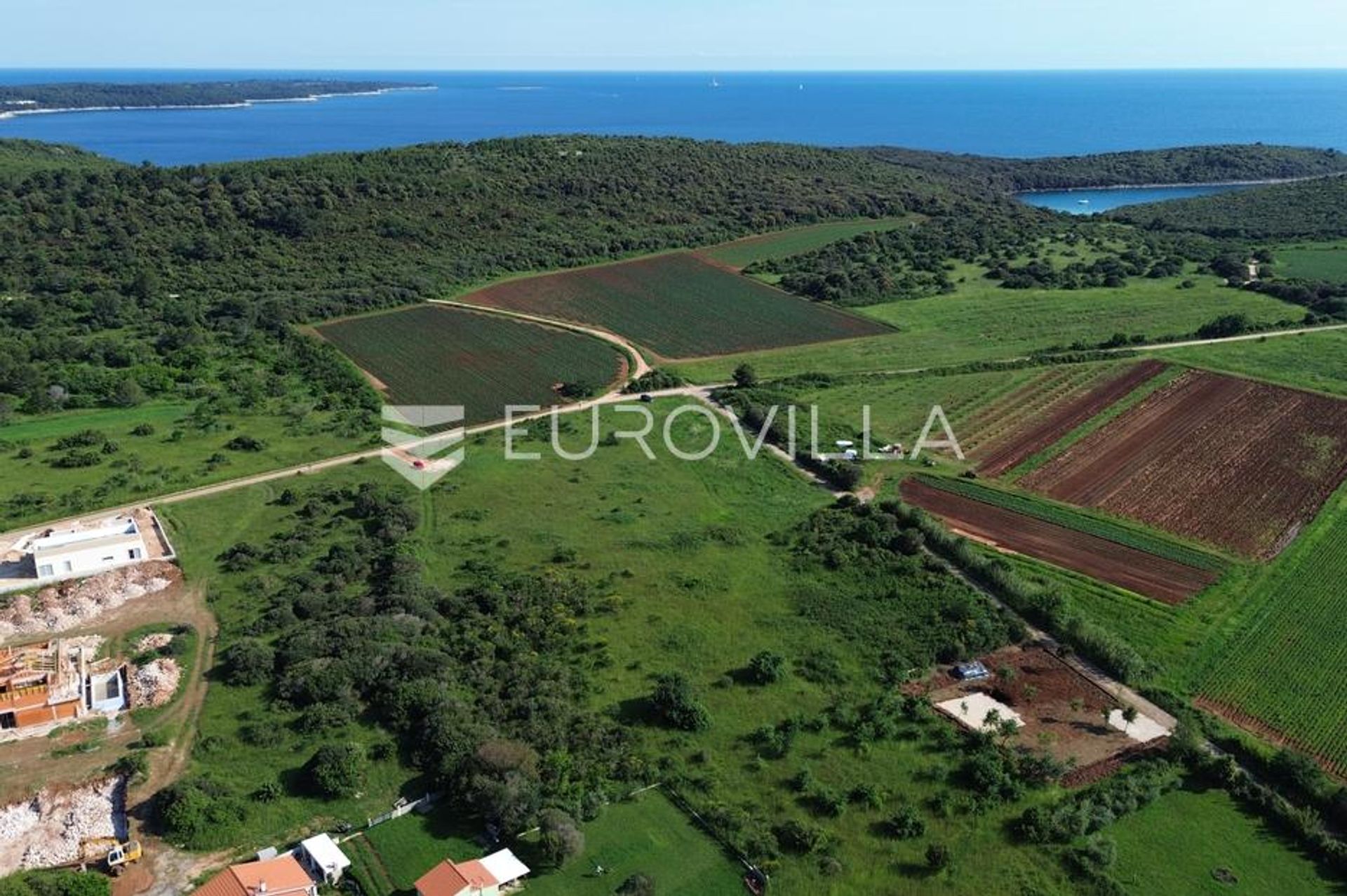 Terre dans Pomer, Istarska županija 12822907